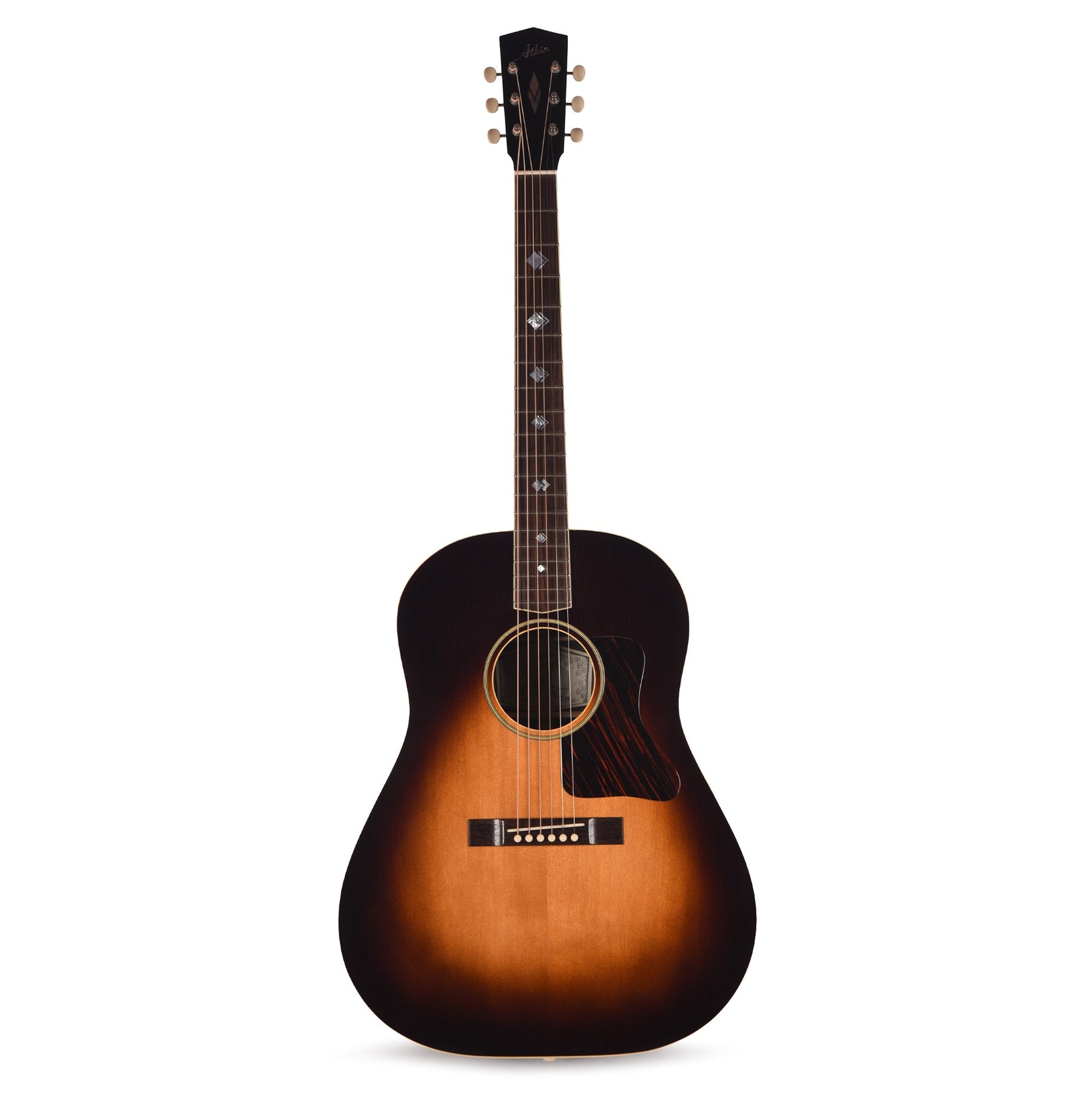 Atkin ADJ38 Baked Sitka/Rosewood Aged Sunburst