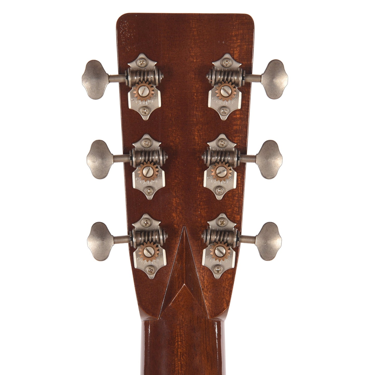 Atkin D37 Baked Sitka/Rosewood Aged Natural