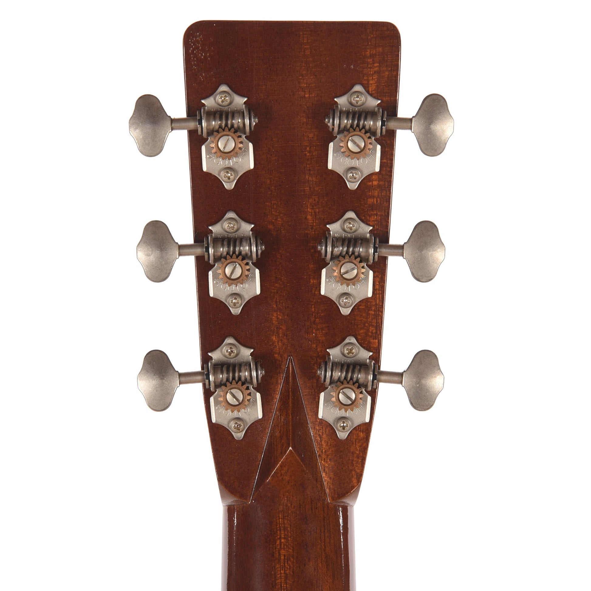 Atkin D37 Baked Sitka/Rosewood Aged Natural