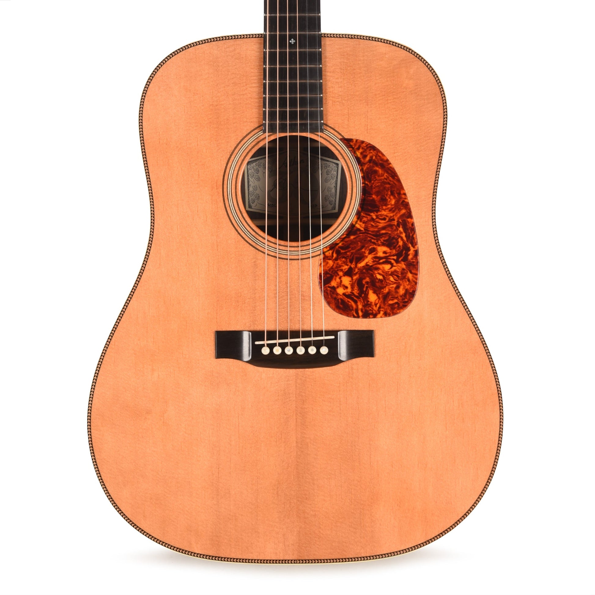Atkin D37 Baked Sitka/Rosewood Aged Natural