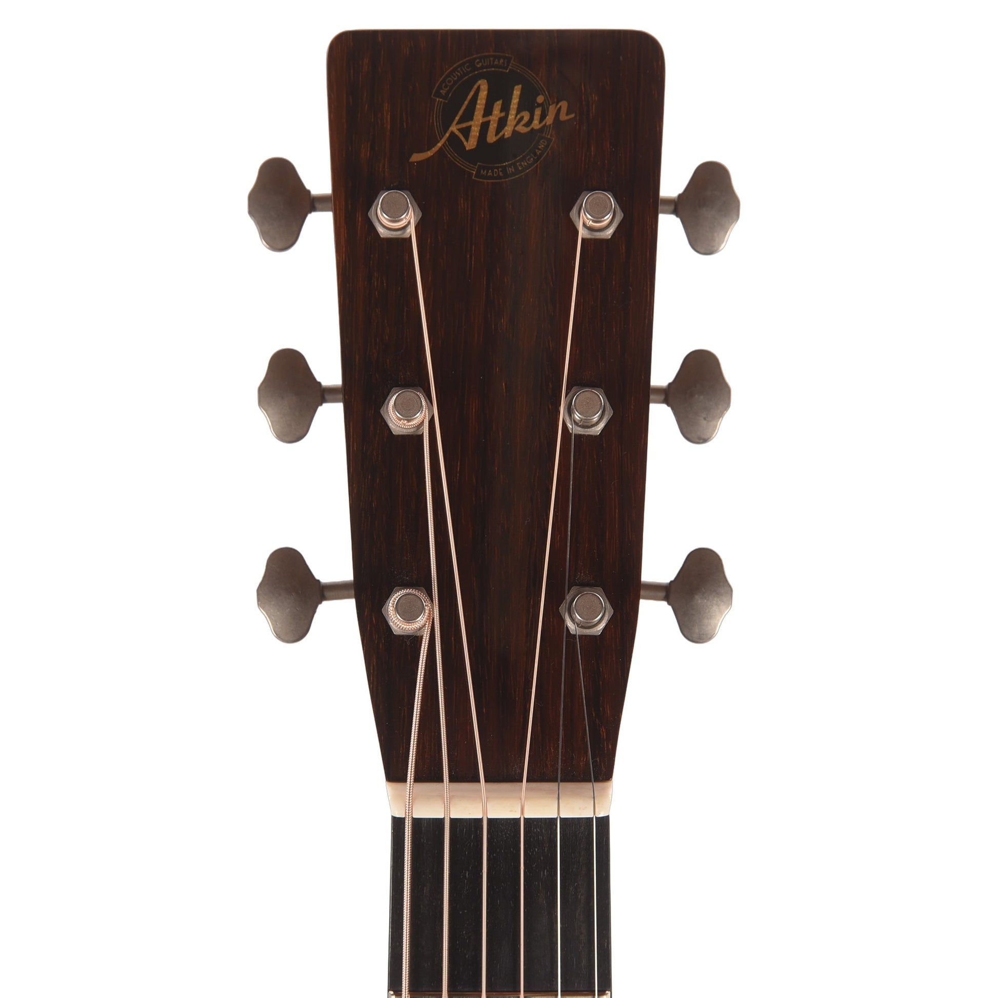 Atkin D37 Baked Sitka/Rosewood Aged Natural
