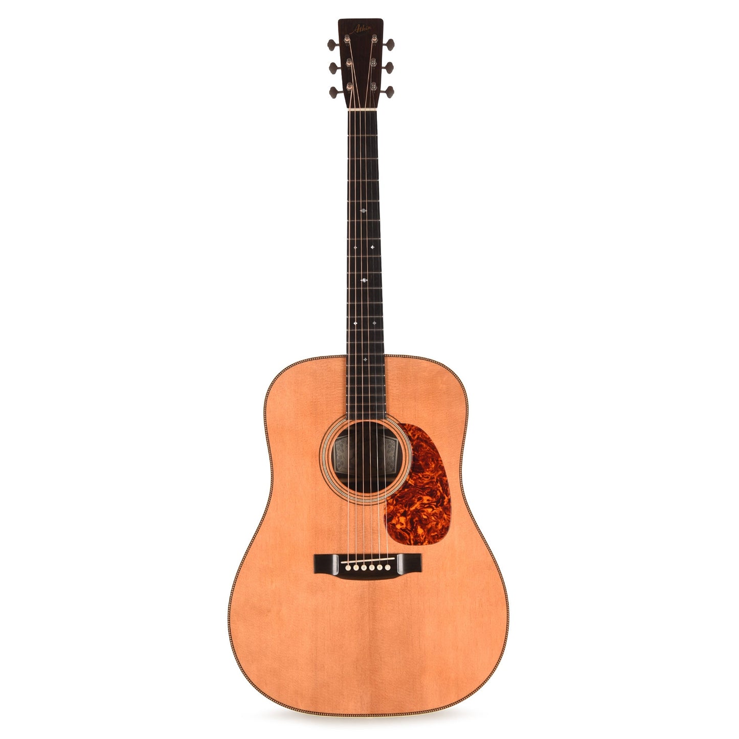 Atkin D37 Baked Sitka/Rosewood Aged Natural