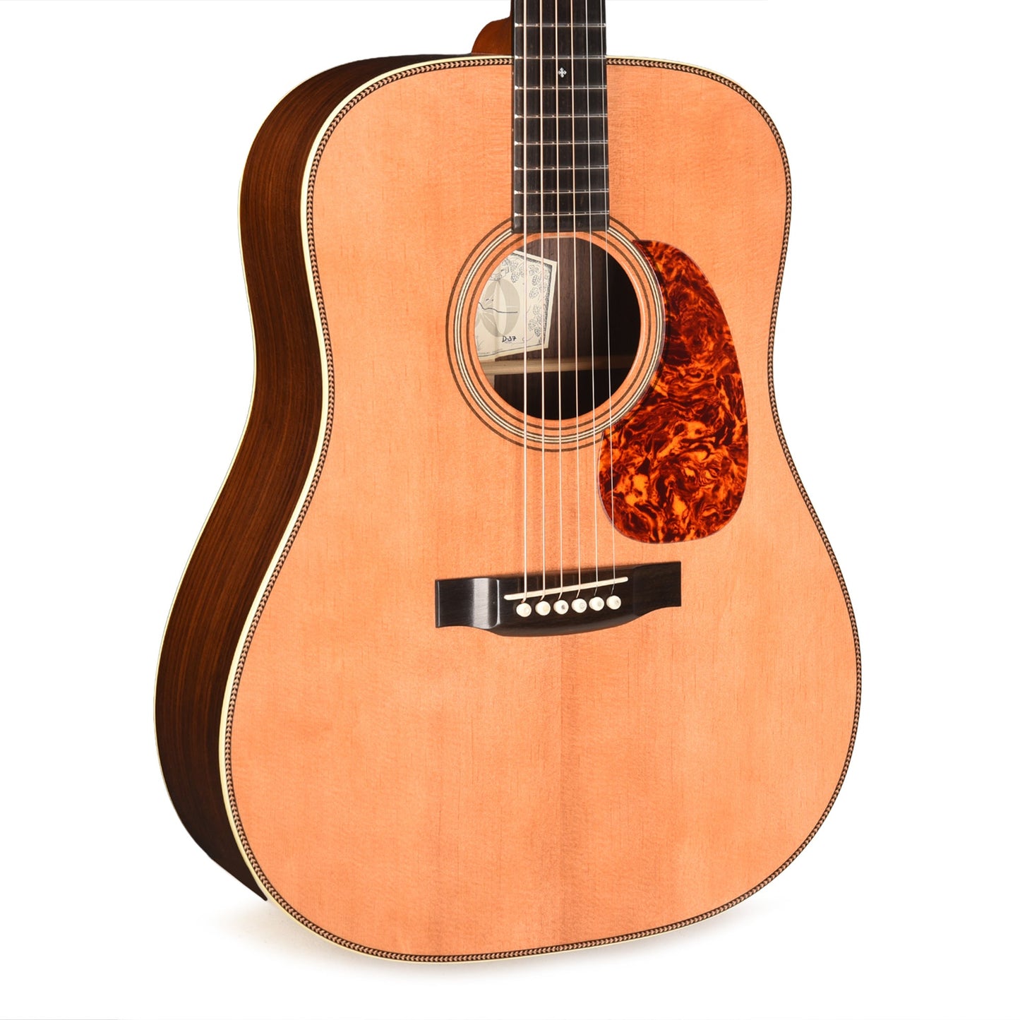 Atkin D37 Baked Sitka/Rosewood Aged Natural