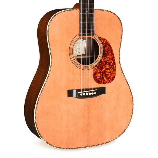 Atkin D37 Baked Sitka/Rosewood Aged Natural