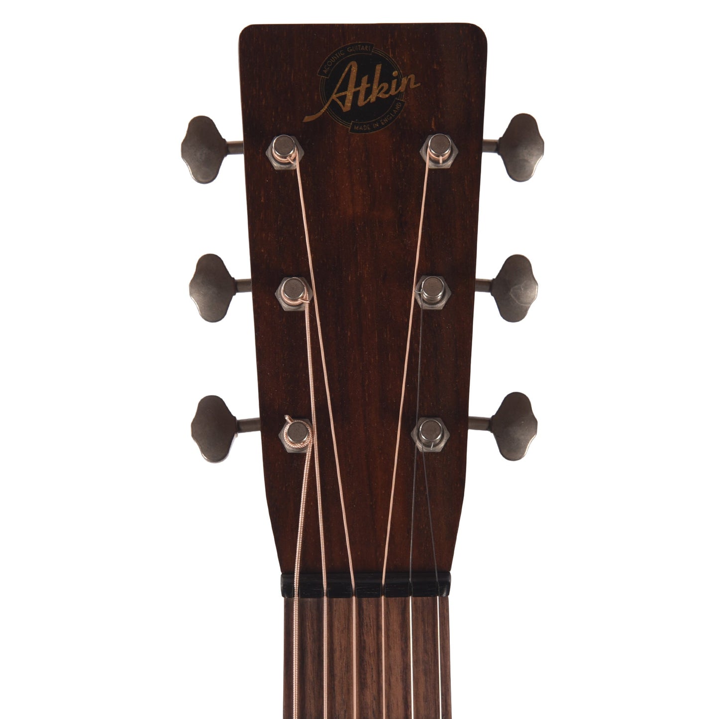 Atkin Dust Bowl Dreadnought Mahogany Aged Natural