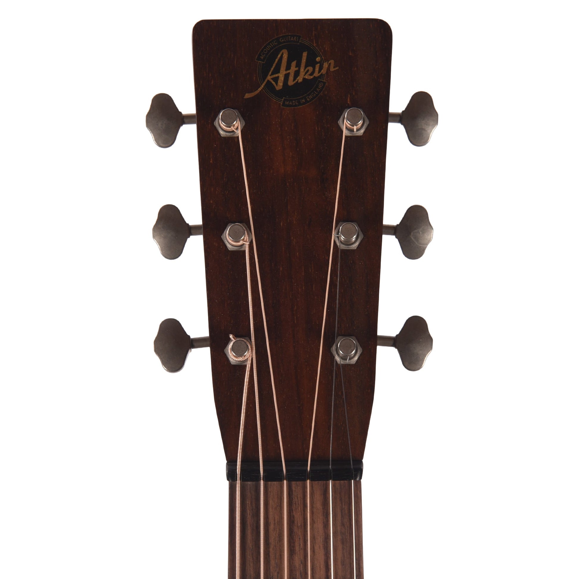 Atkin Dust Bowl Dreadnought Mahogany Aged Natural
