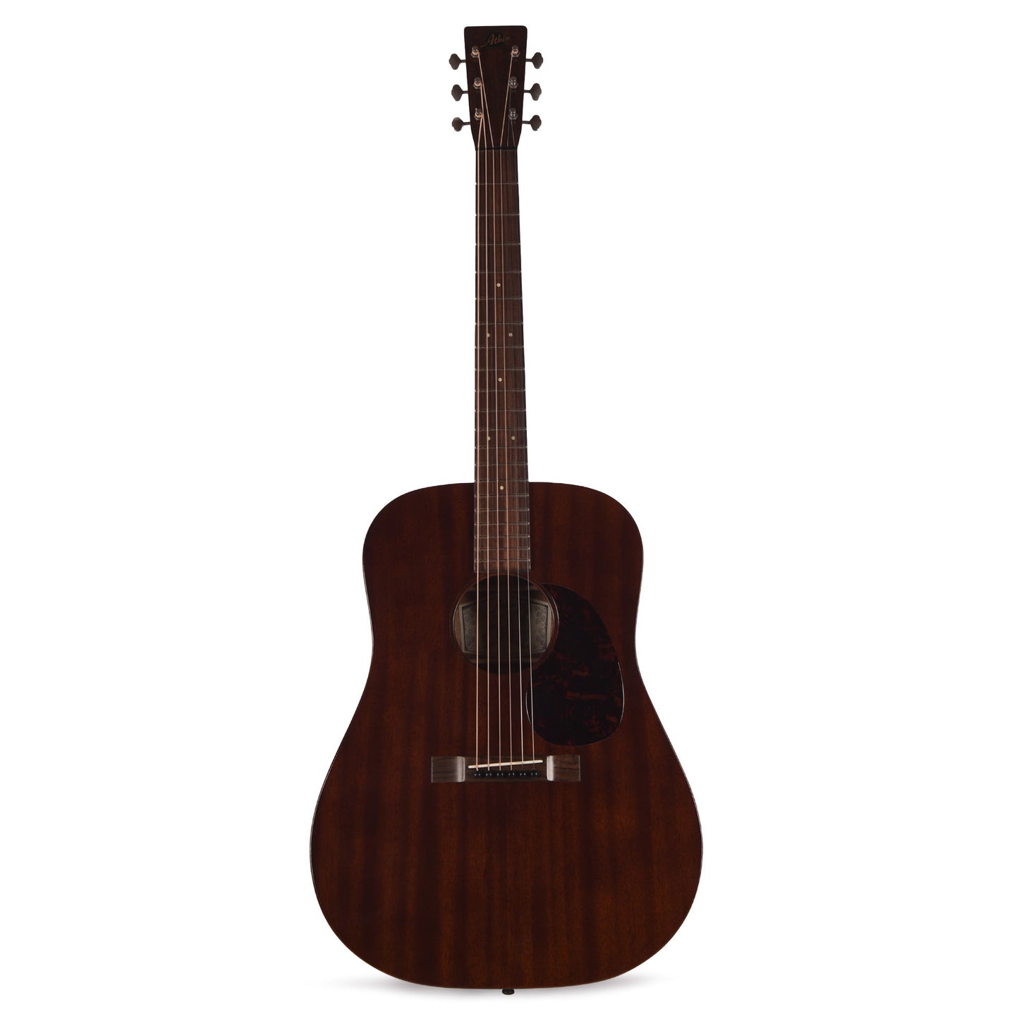 Atkin Dust Bowl Dreadnought Mahogany Aged Natural