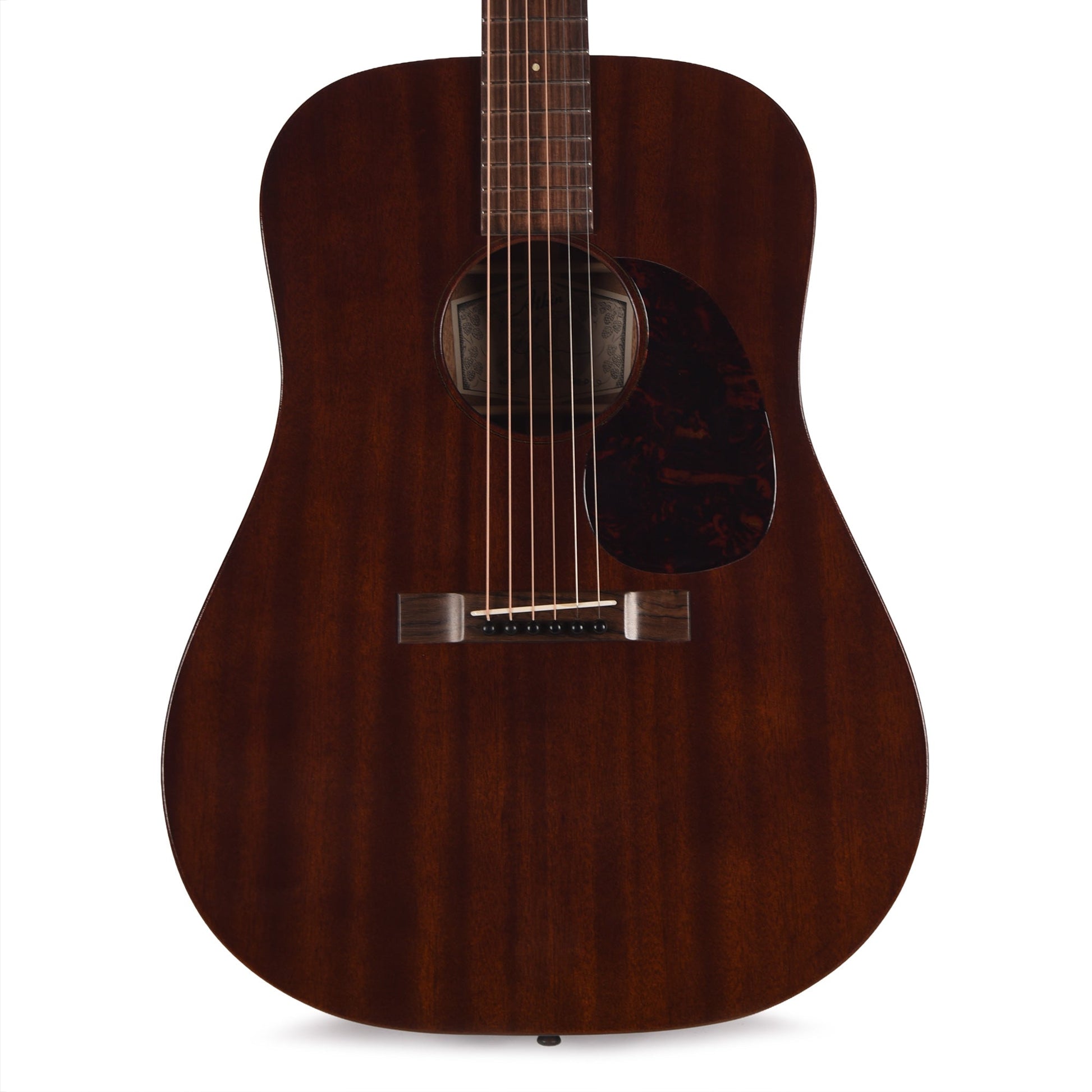 Atkin Dust Bowl Dreadnought Mahogany Aged Natural