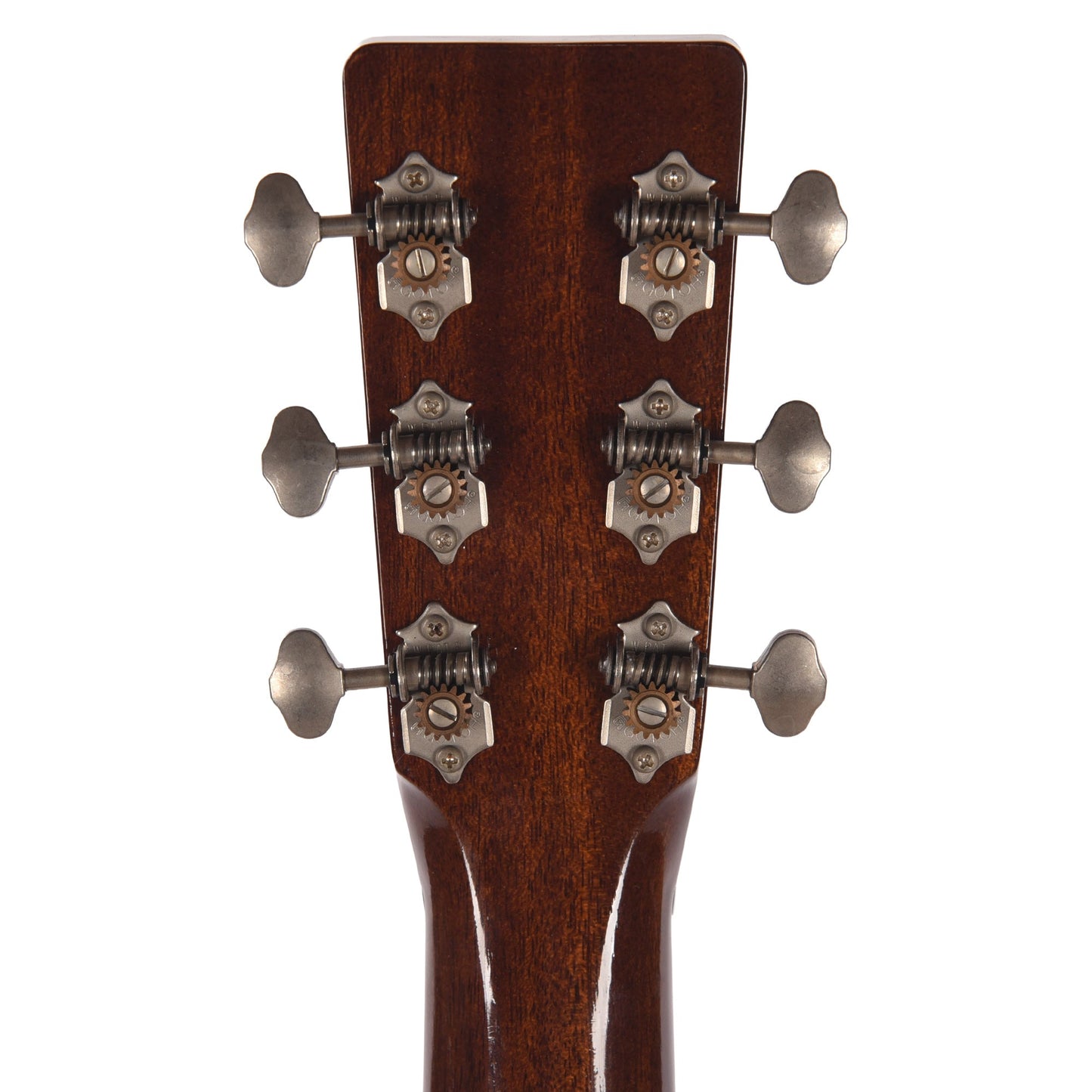 Atkin Dust Bowl Dreadnought Mahogany Aged Natural