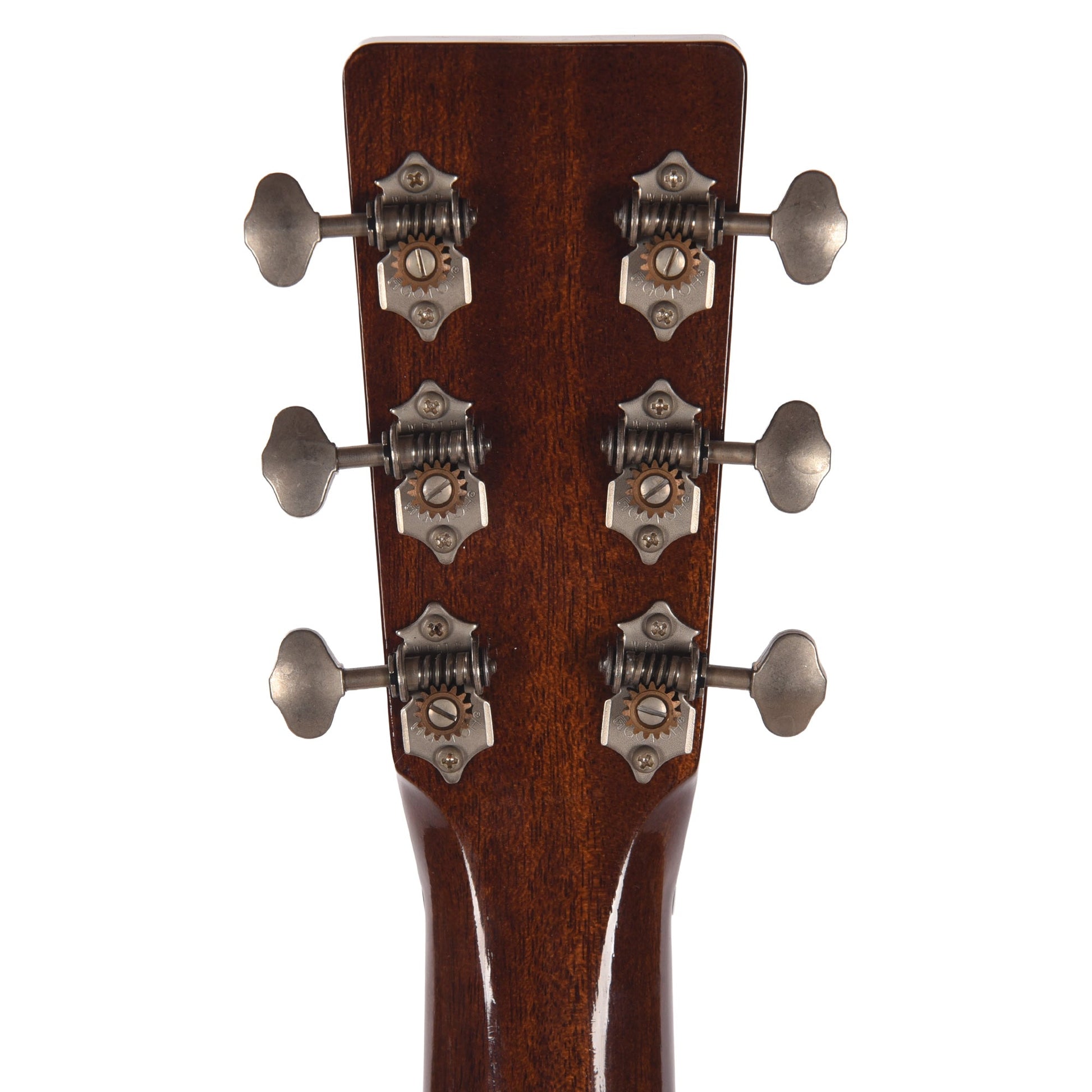 Atkin Dust Bowl Dreadnought Mahogany Aged Natural