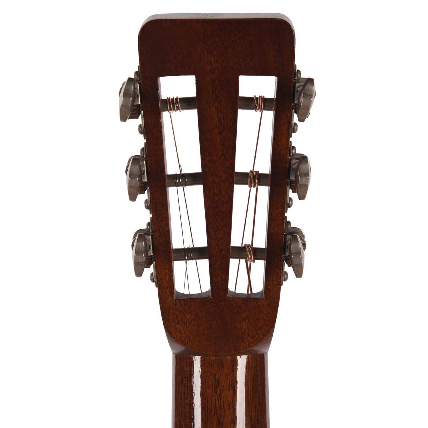 Atkin Essential D 12-Fret Slope Shoulder Dreadnought Baked Sitka/Mahogany Aged Natural w/Slotted Headstock