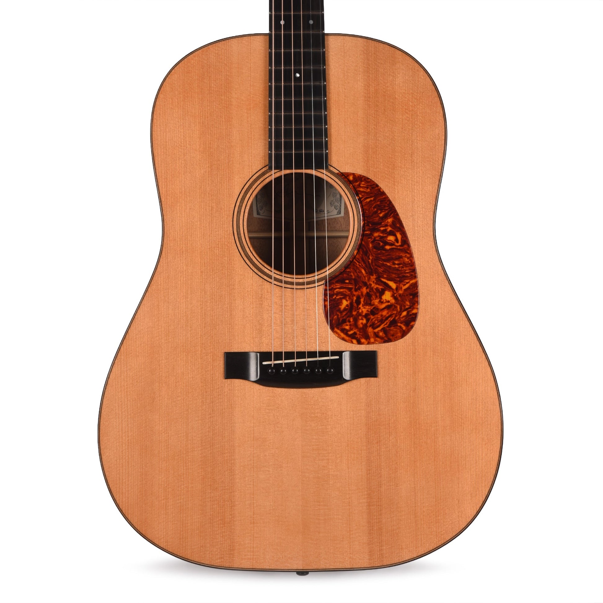 Atkin Essential D 12-Fret Slope Shoulder Dreadnought Baked Sitka/Mahogany Aged Natural w/Slotted Headstock