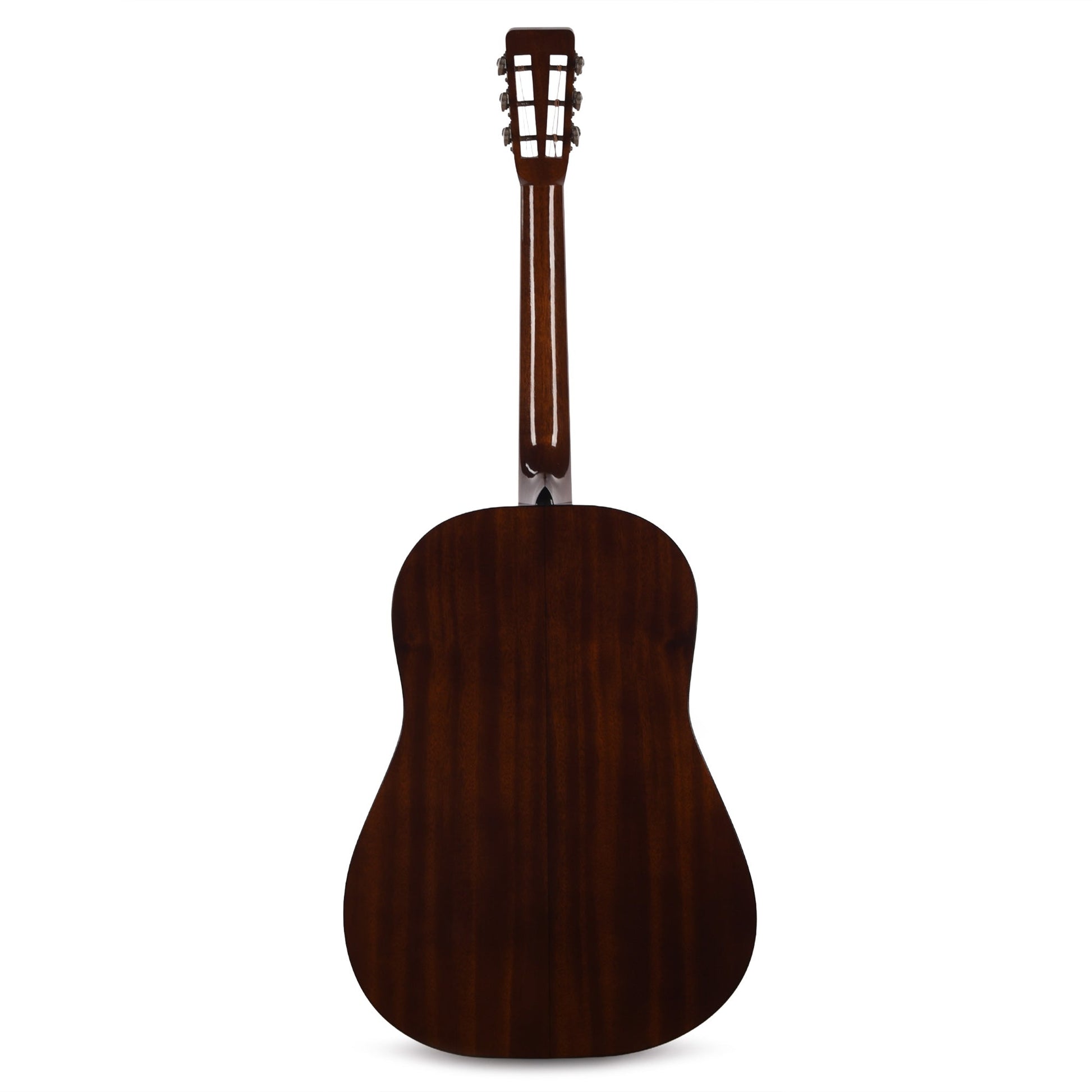 Atkin Essential D 12-Fret Slope Shoulder Dreadnought Baked Sitka/Mahogany Aged Natural w/Slotted Headstock