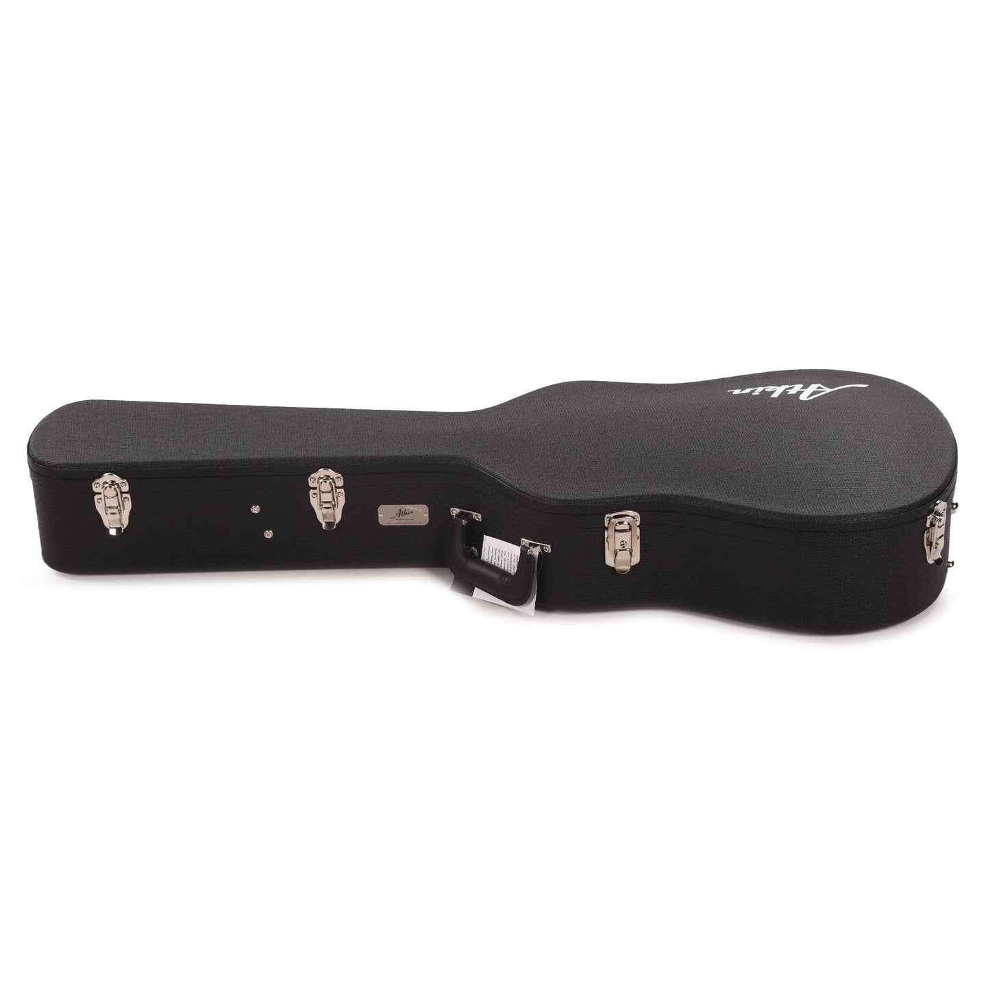Atkin Essential D Baked Sitka/Mahogany Aged Natural