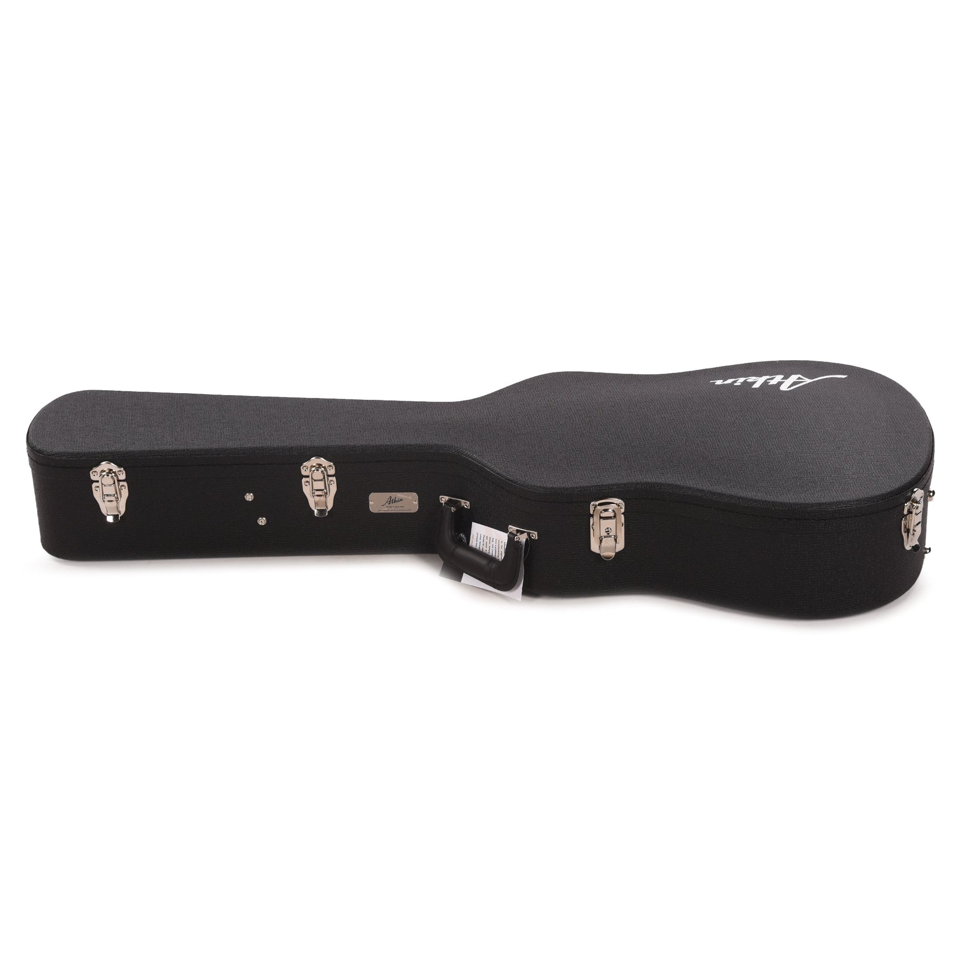 Atkin Essential D Baked Sitka/Mahogany Aged Natural