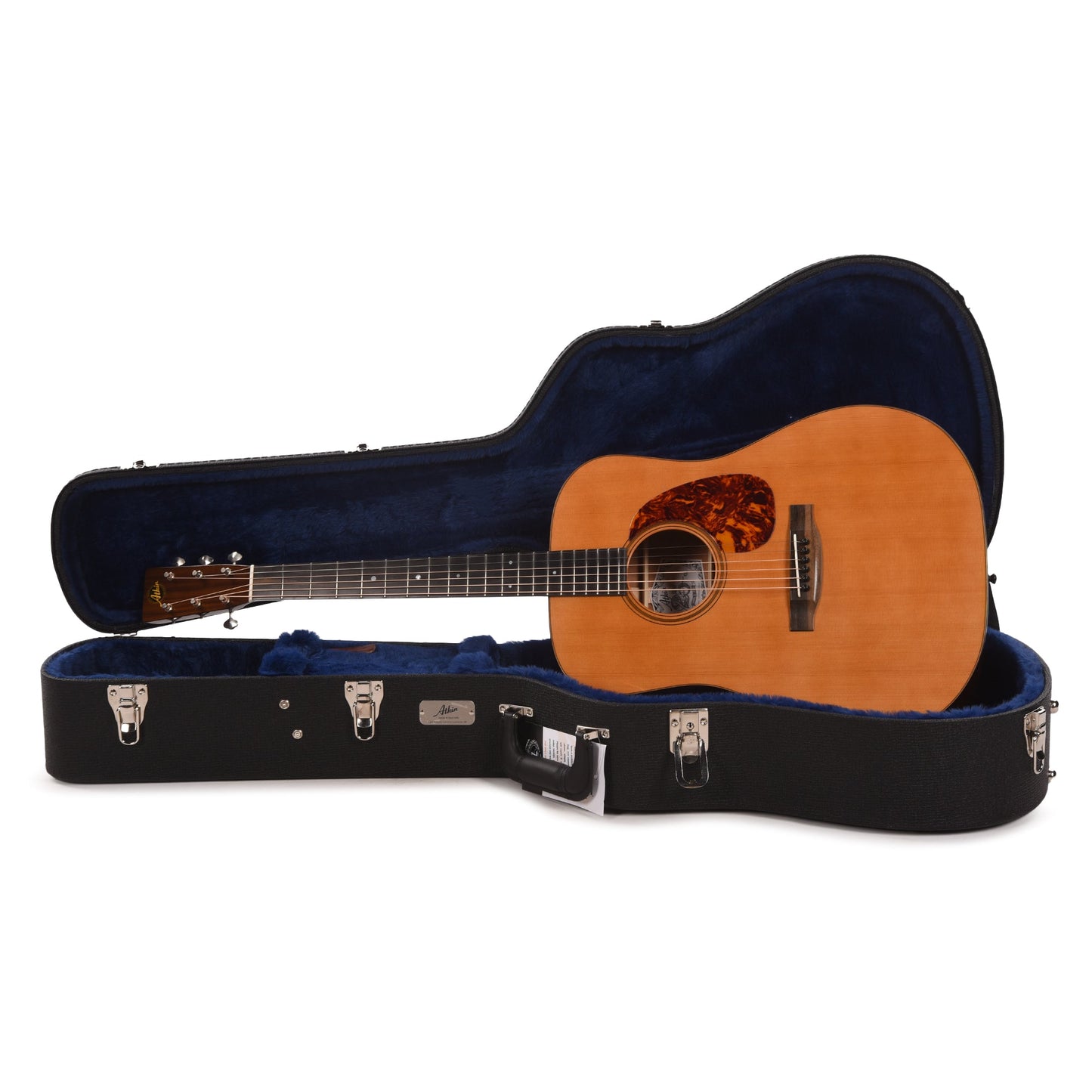 Atkin Essential D Baked Sitka/Mahogany Aged Natural