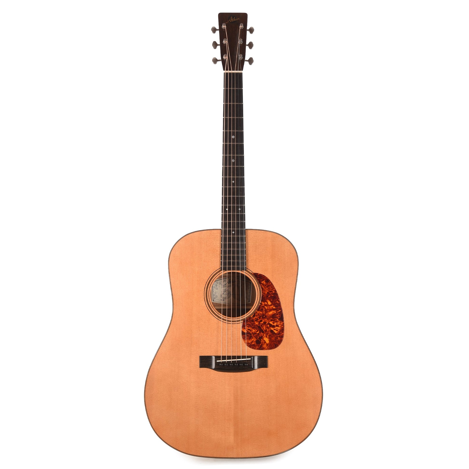 Atkin Essential D Baked Sitka/Mahogany Aged Natural