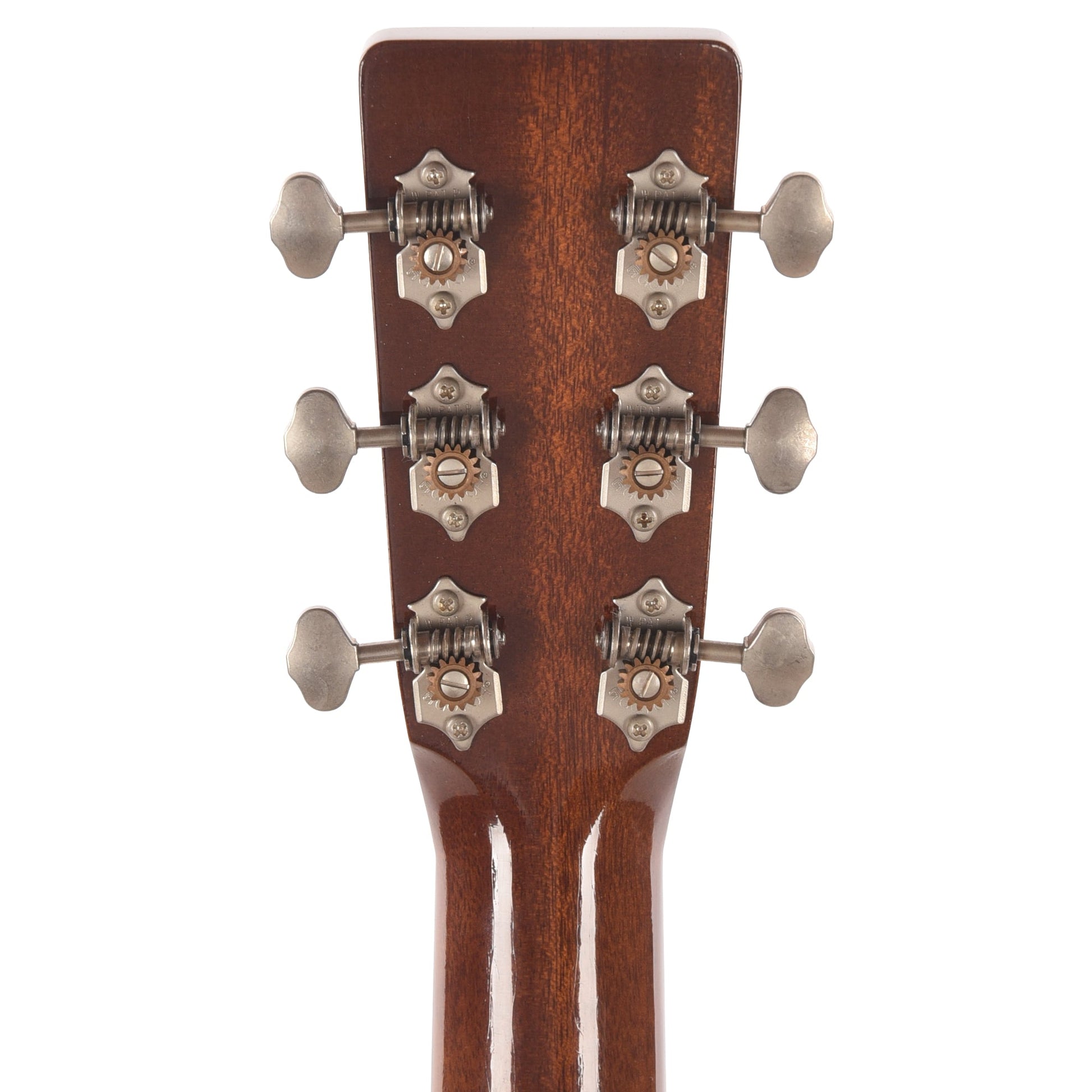 Atkin Essential D Baked Sitka/Mahogany Aged Natural
