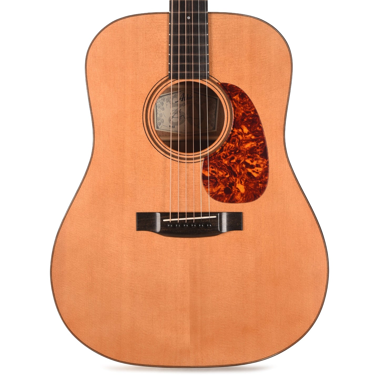 Atkin Essential D Baked Sitka/Mahogany Aged Natural