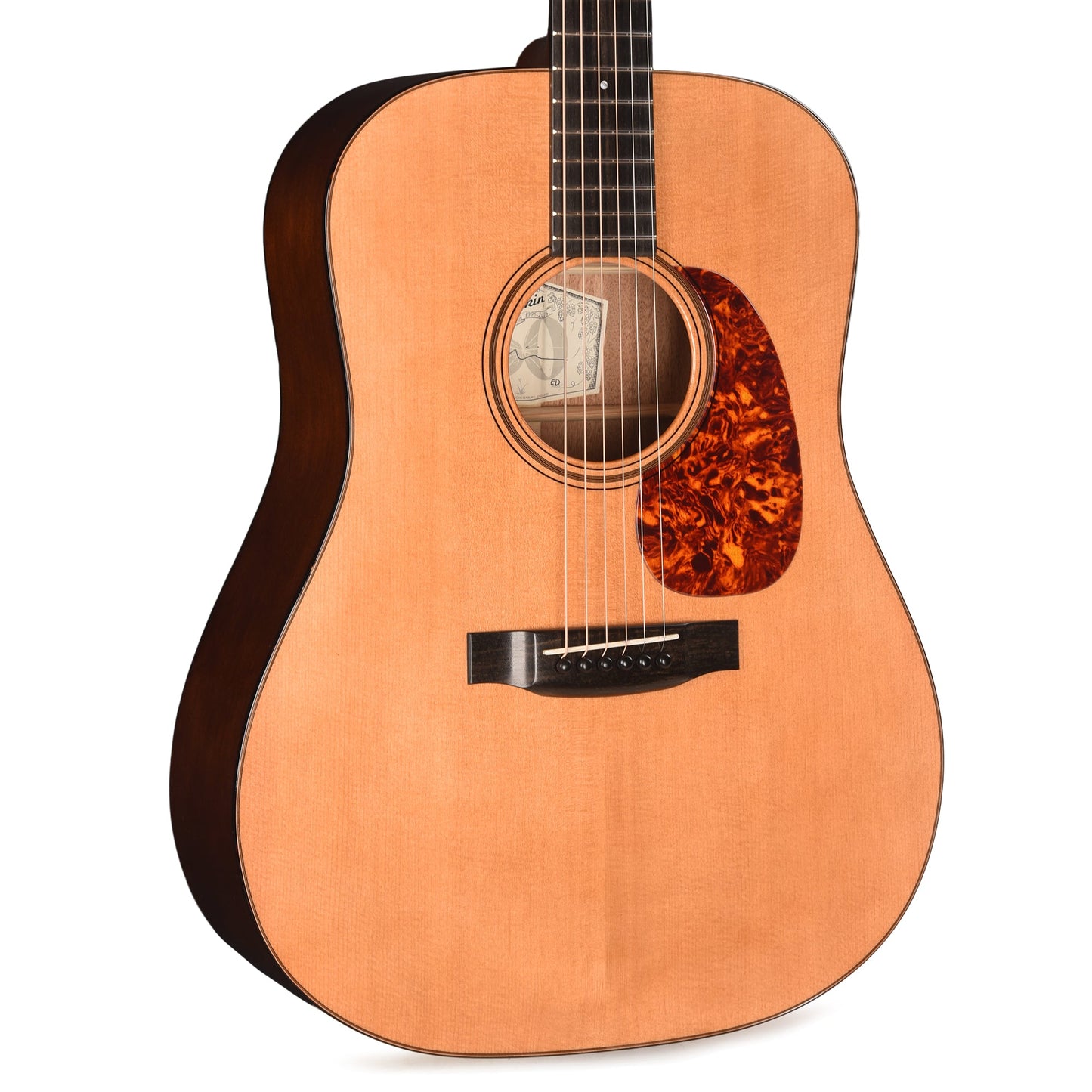 Atkin Essential D Baked Sitka/Mahogany Aged Natural