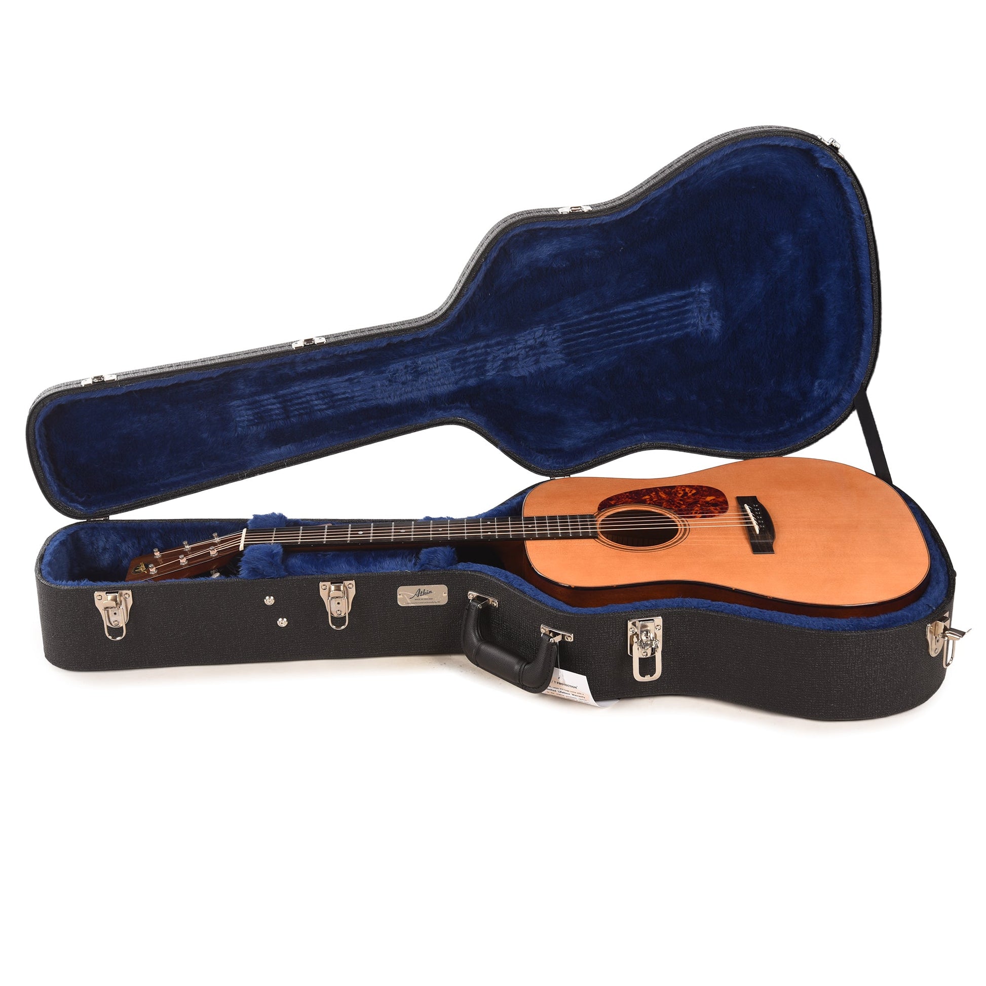 Atkin Essential D Baked Sitka/Mahogany Aged Natural