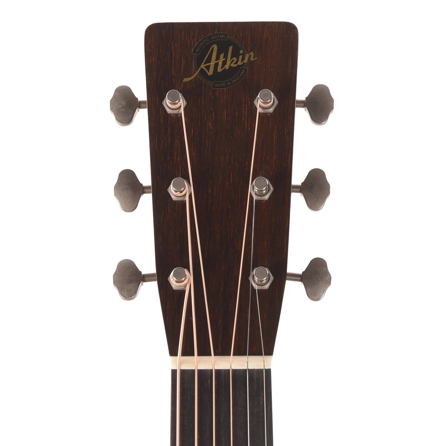 Atkin Essential D Baked Sitka/Mahogany Aged Natural