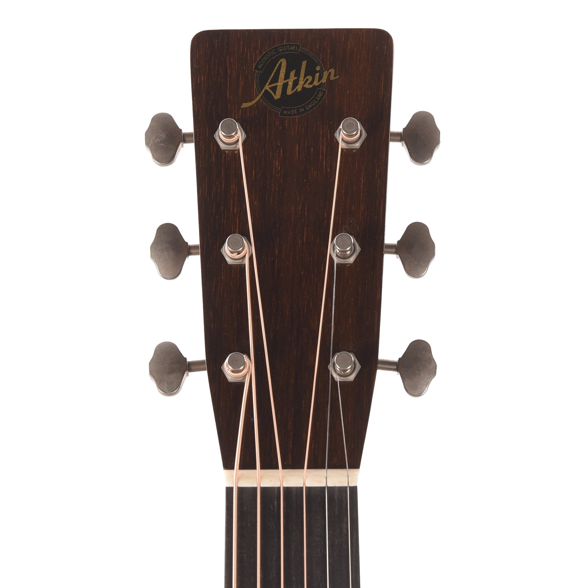 Atkin Essential D Baked Sitka/Mahogany Aged Natural