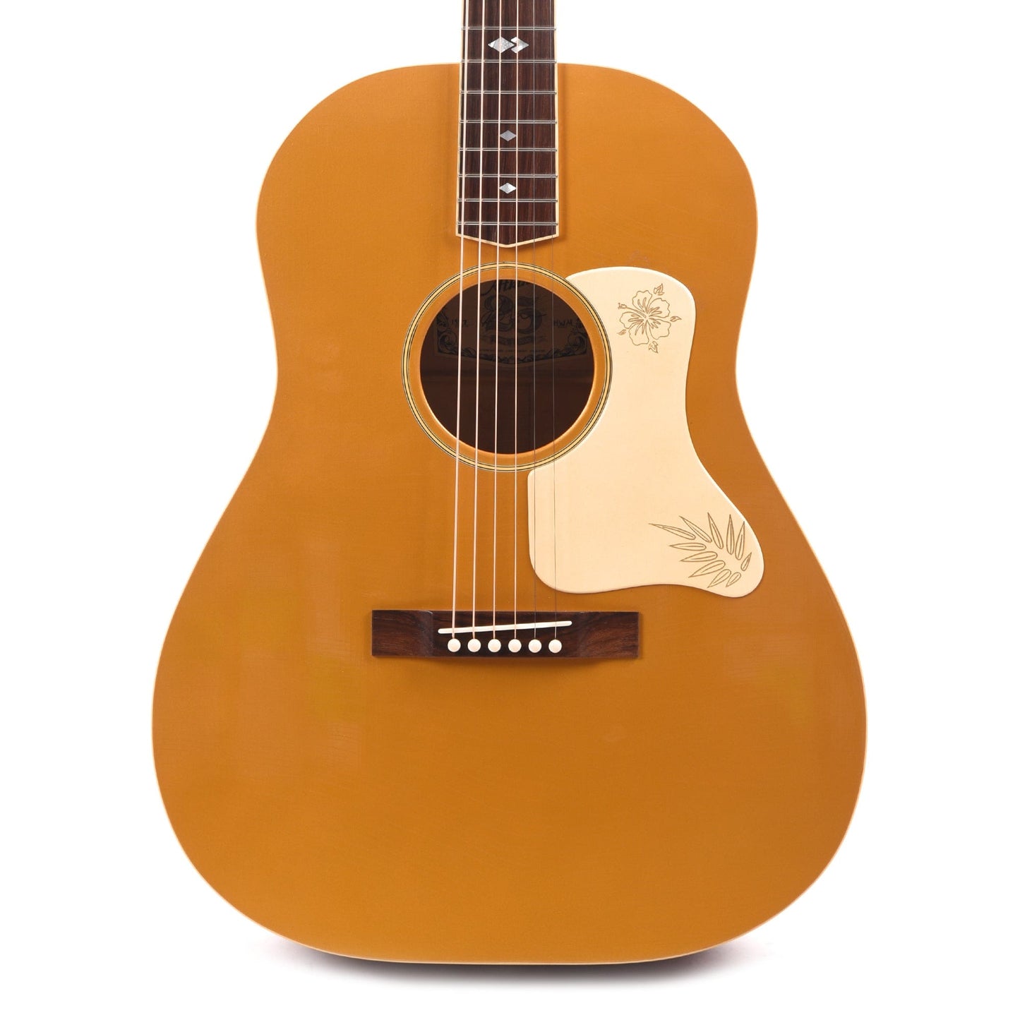 Atkin Hawaiian Master Adirondack Spruce/Birdseye Maple Gold Top