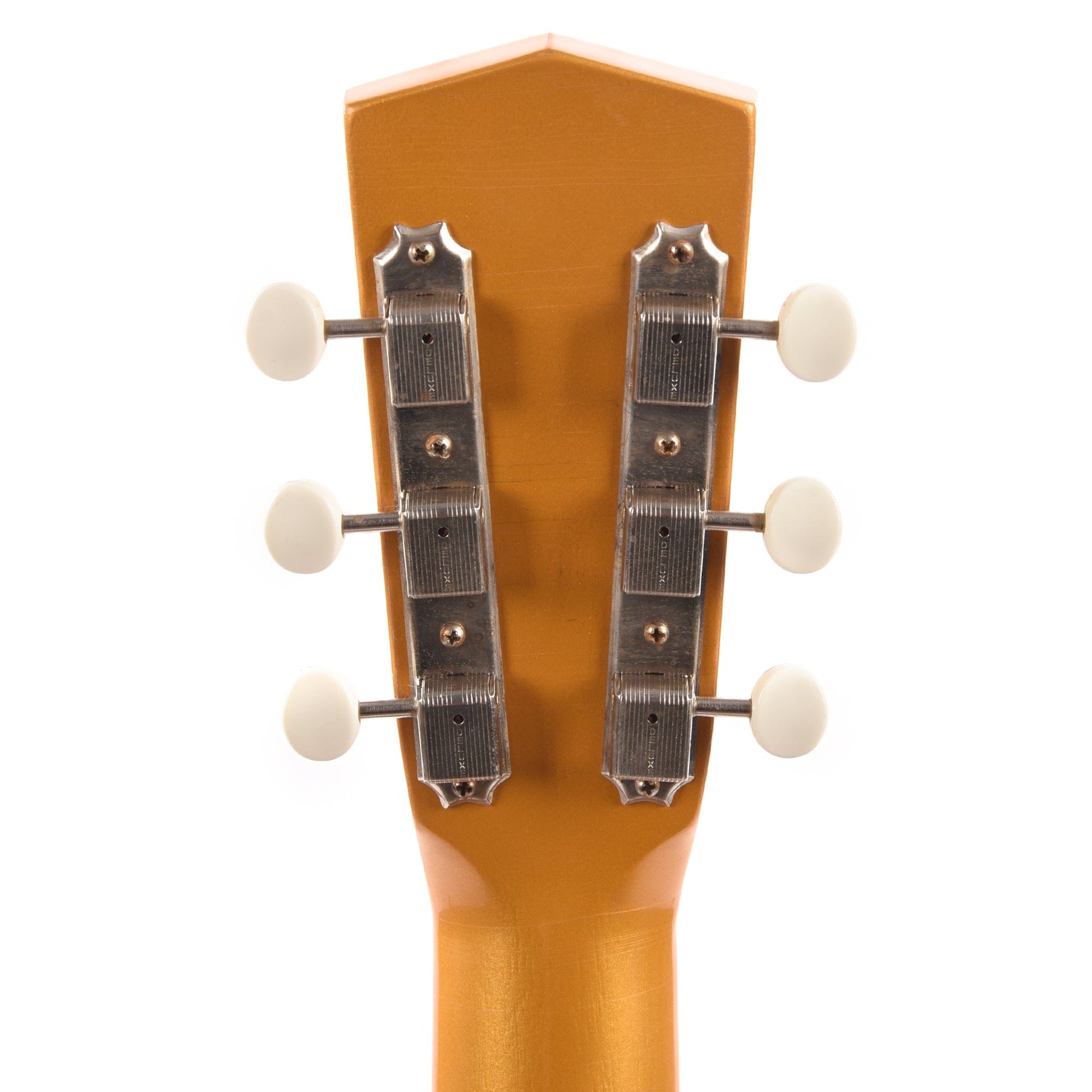 Atkin Hawaiian Master Adirondack Spruce/Birdseye Maple Gold Top