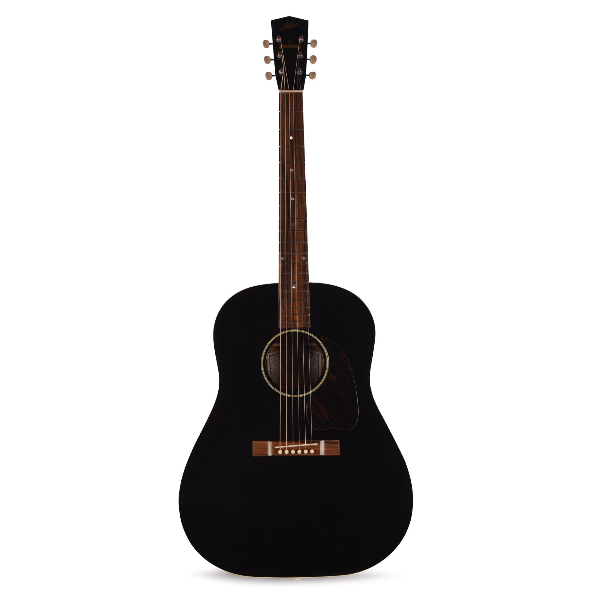 Atkin J43 Baked Sitka/Mahogany Aged Black All Over