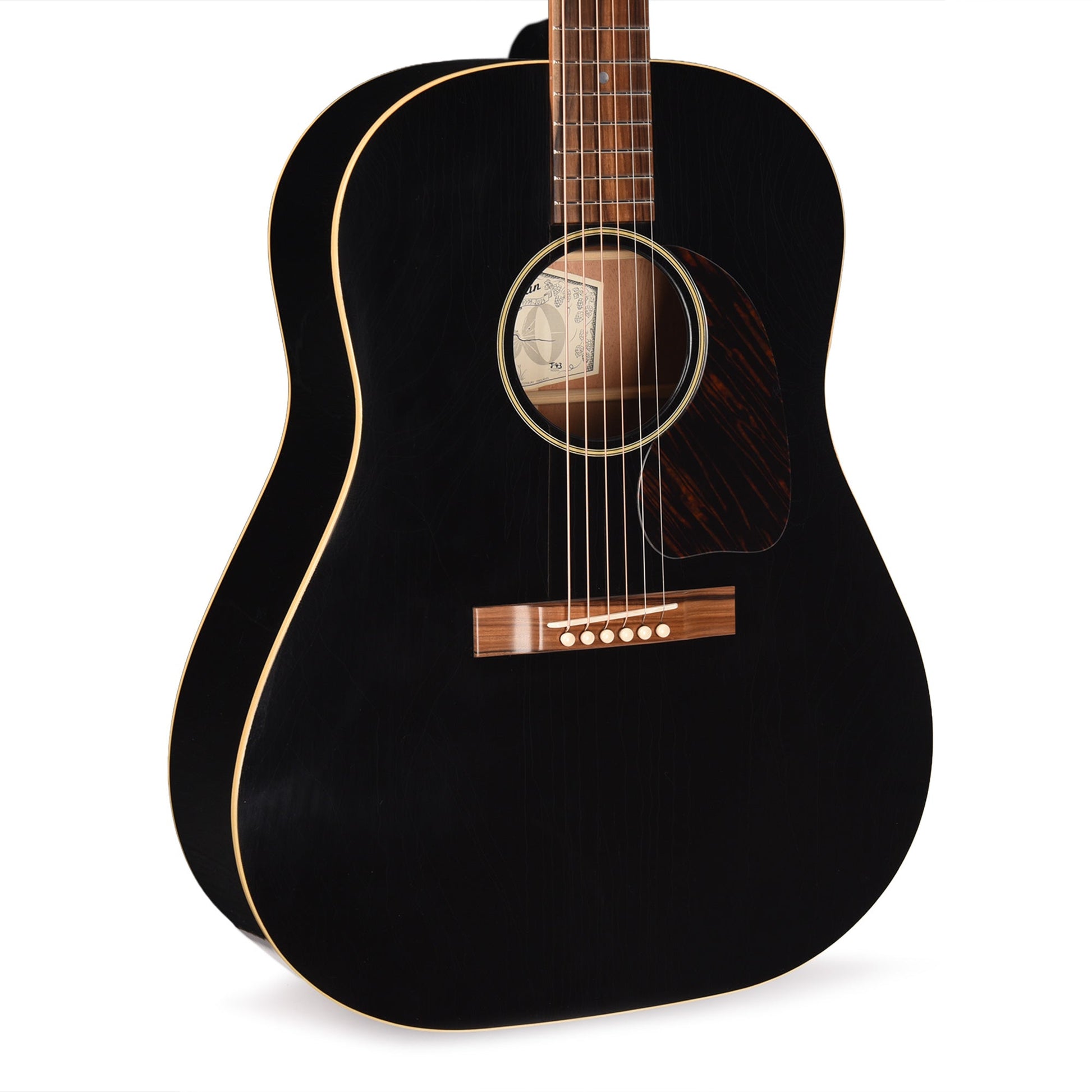 Atkin J43 Baked Sitka/Mahogany Aged Black All Over