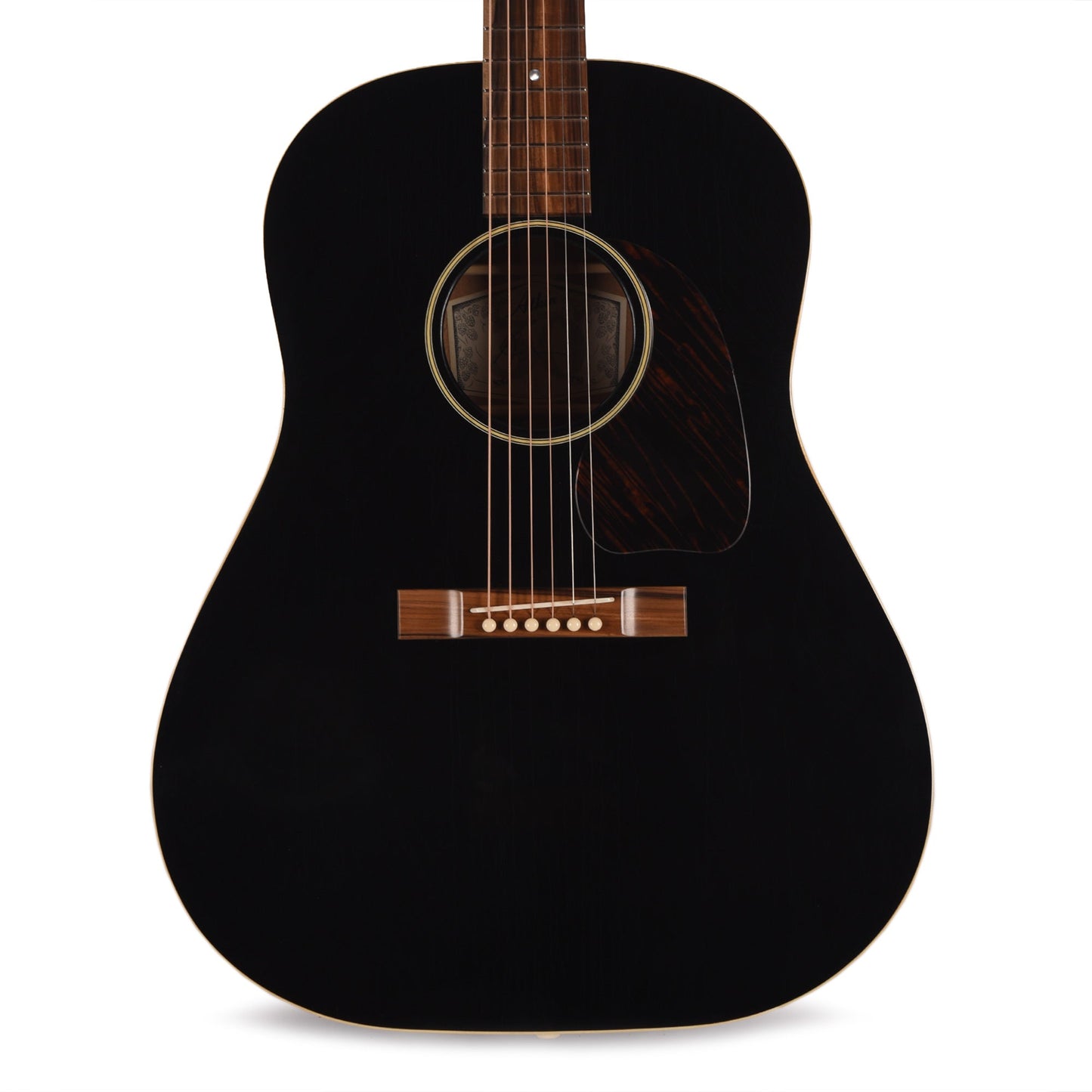 Atkin J43 Baked Sitka/Mahogany Aged Black All Over