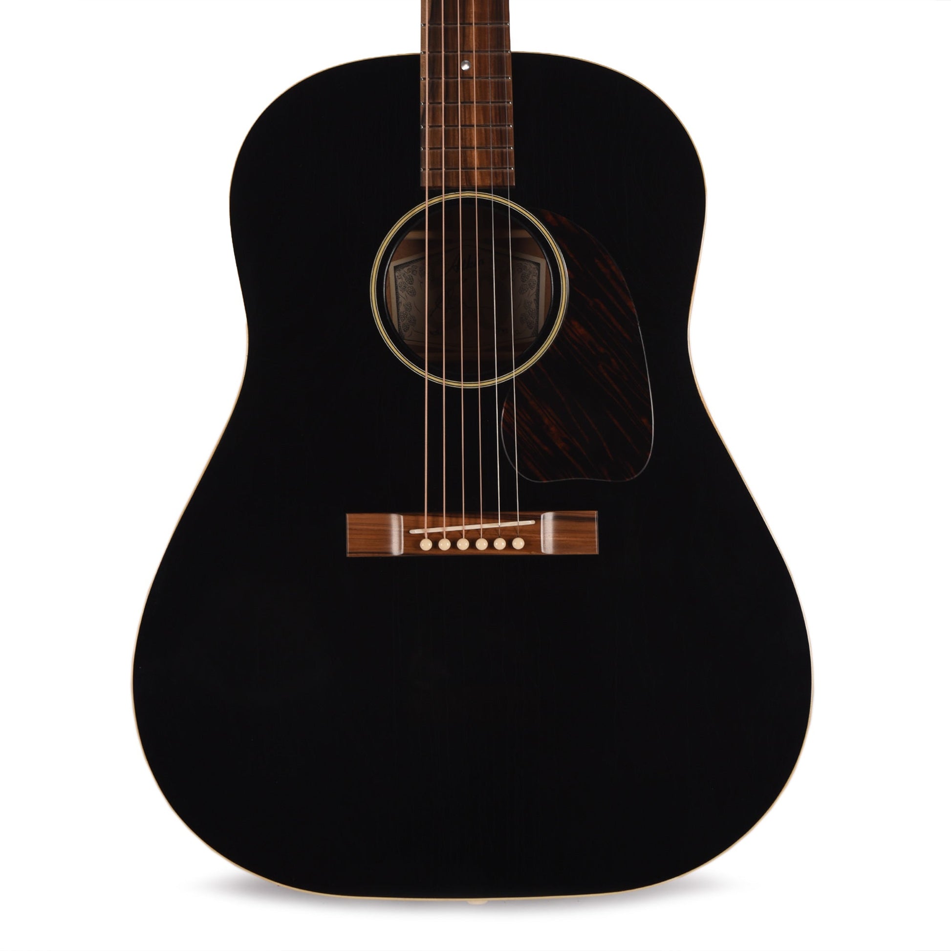 Atkin J43 Baked Sitka/Mahogany Aged Black All Over