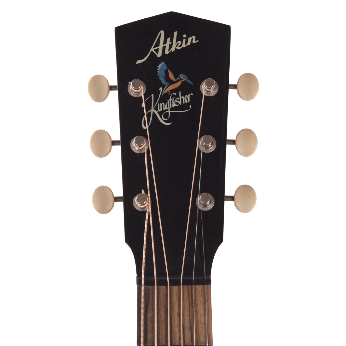 Atkin Kingfisher The Thirty Six Baked Sitka/Maple Aged Sunburst