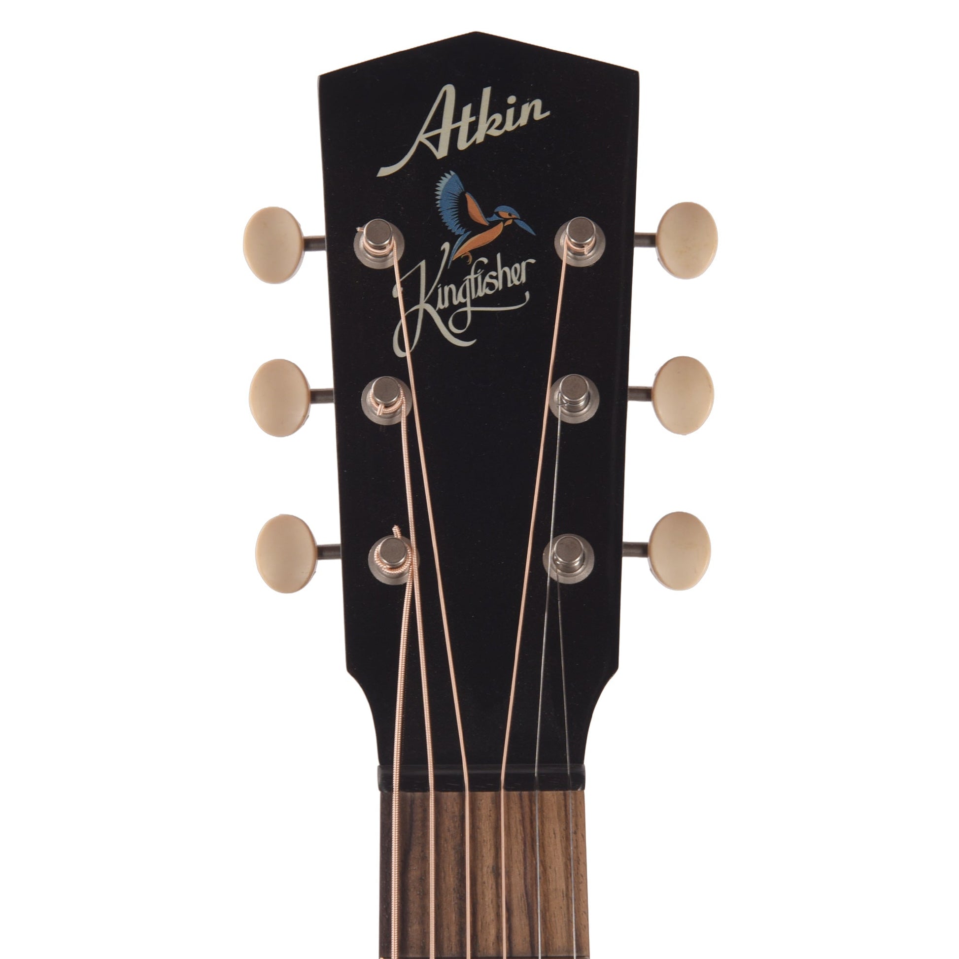 Atkin Kingfisher The Thirty Six Baked Sitka/Maple Aged Sunburst