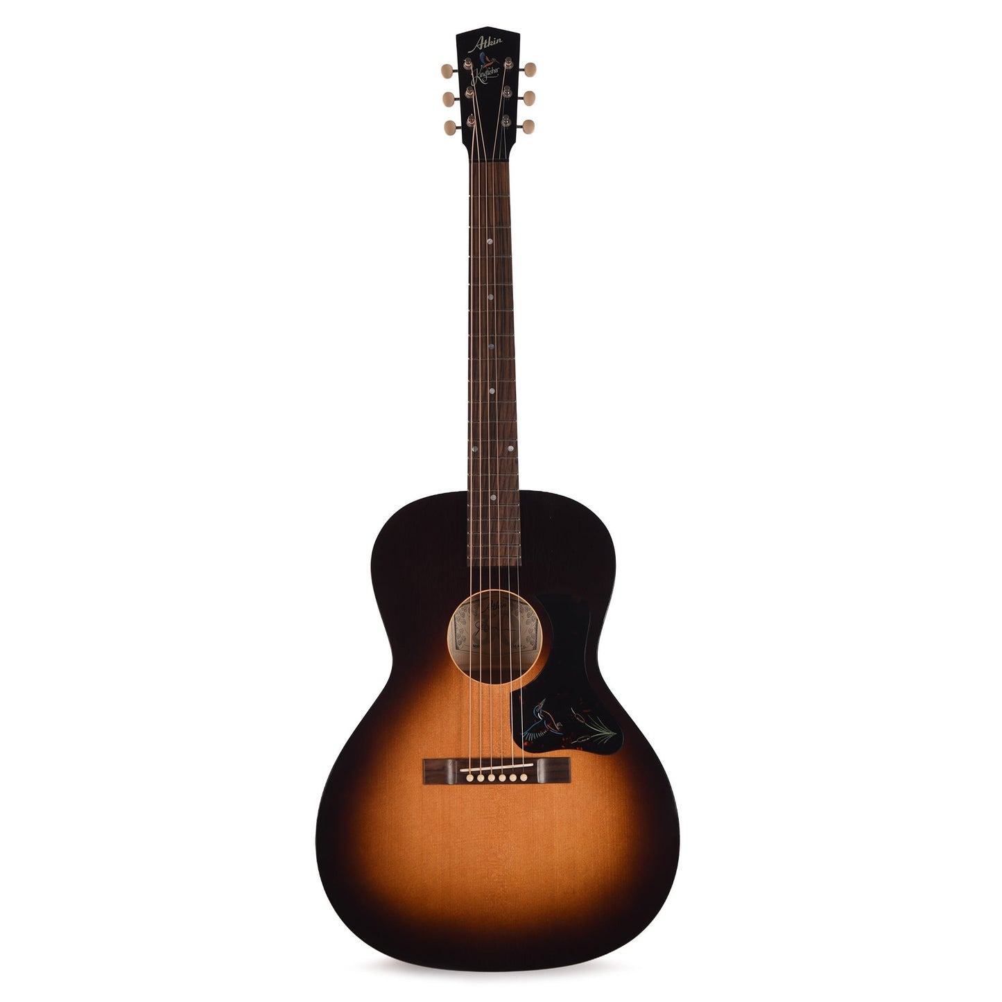 Atkin Kingfisher The Thirty Six Baked Sitka/Maple Aged Sunburst