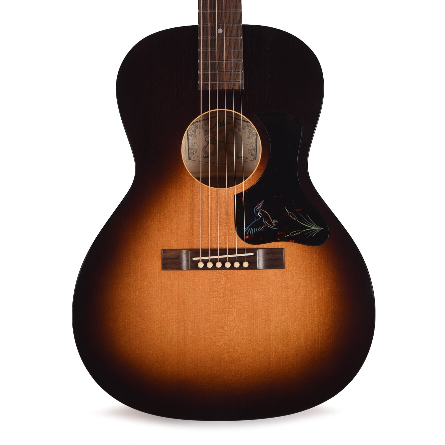 Atkin Kingfisher The Thirty Six Baked Sitka/Maple Aged Sunburst