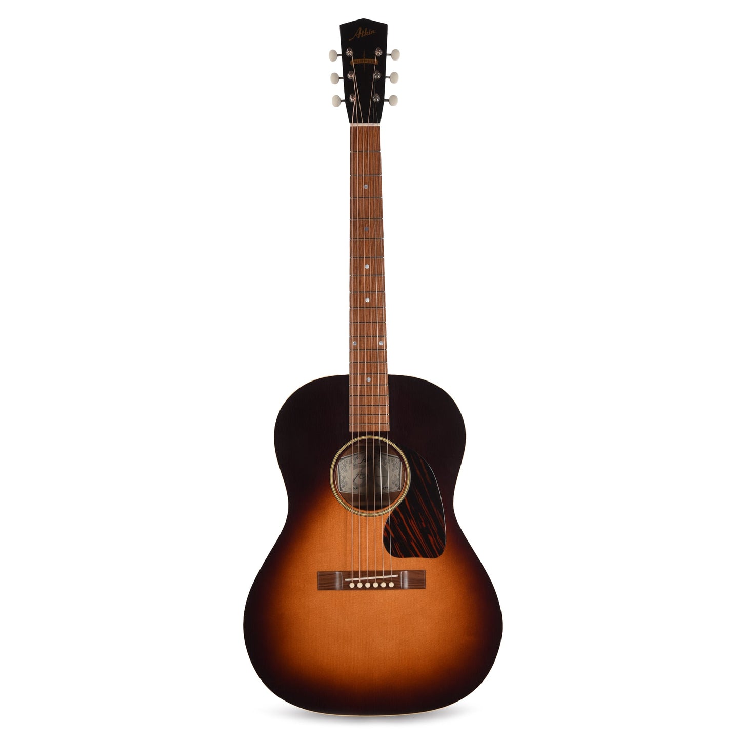 Atkin The Forty Seven Aged Baked Sitka/Mahogany Sunburst