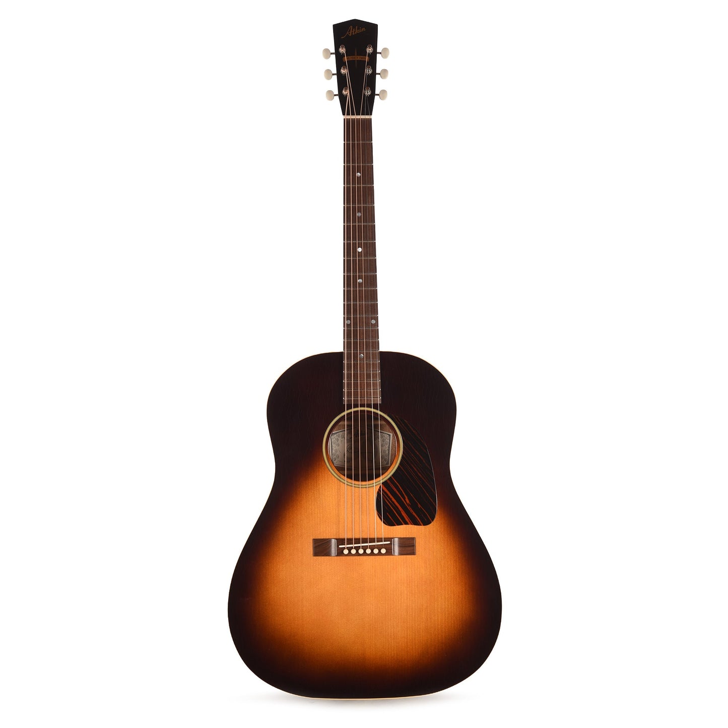 Atkin The Forty Three Adirondack Spruce/Mahogany Aged Sunburst