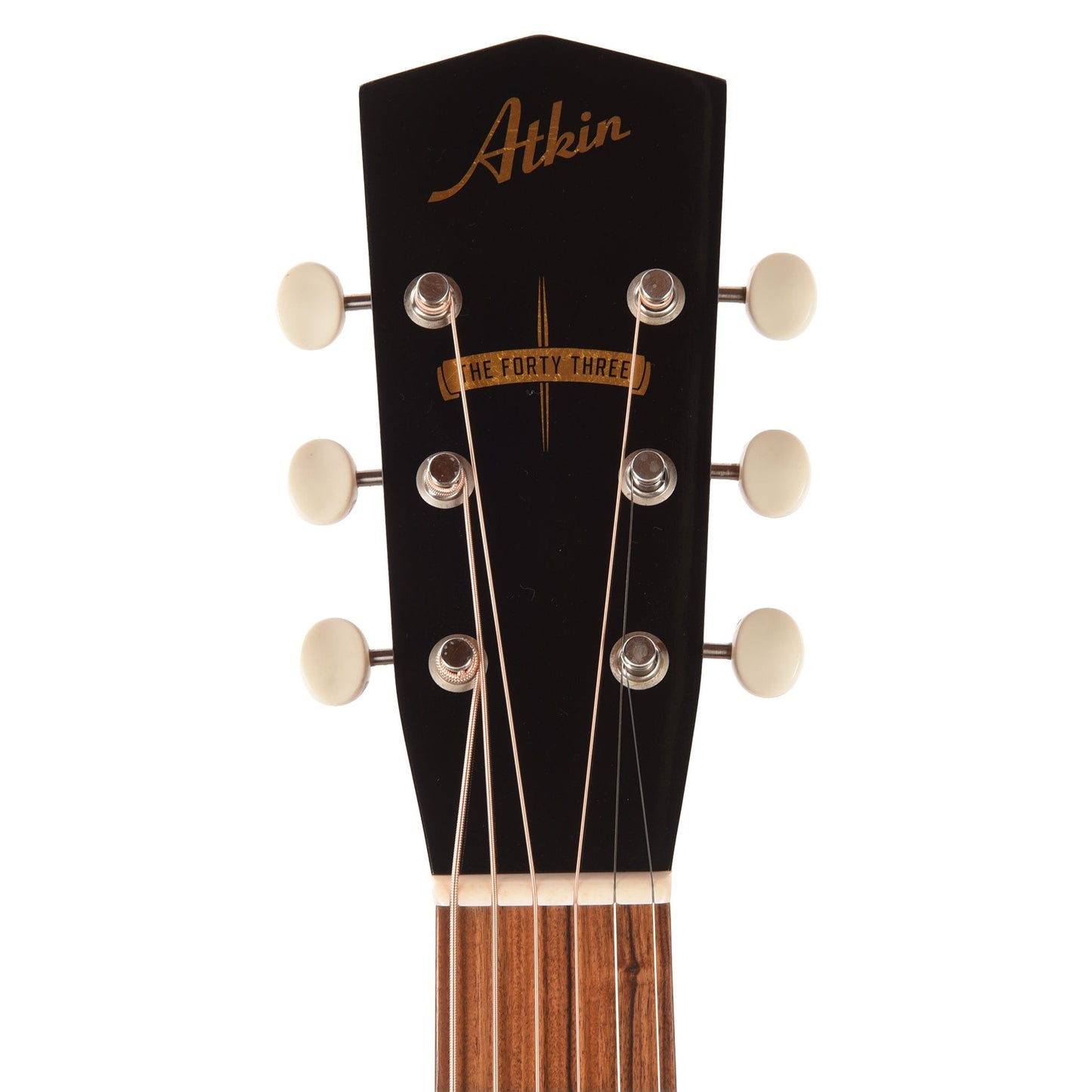 Atkin The Forty Three Baked Sitka/Mahogany Aged Natural