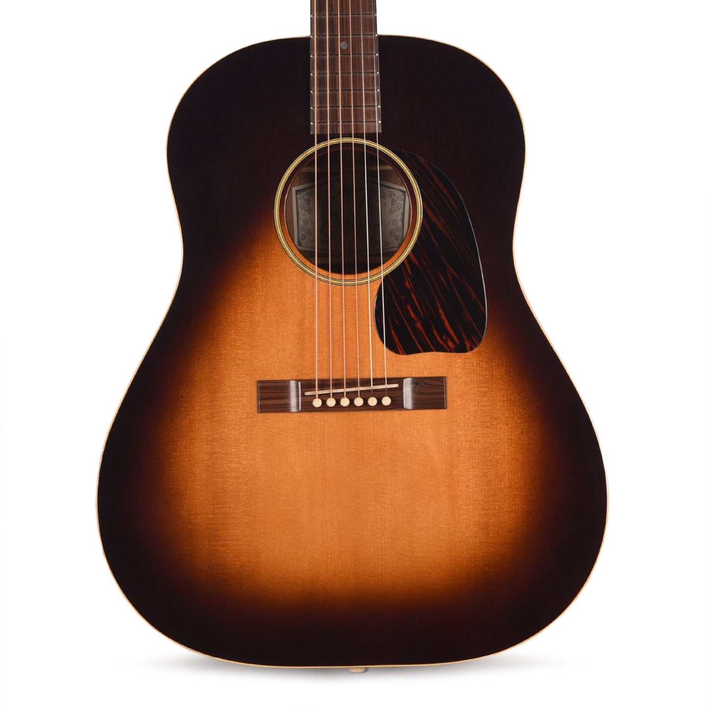 Atkin The Forty Three Baked Sitka/Mahogany Aged Sunburst