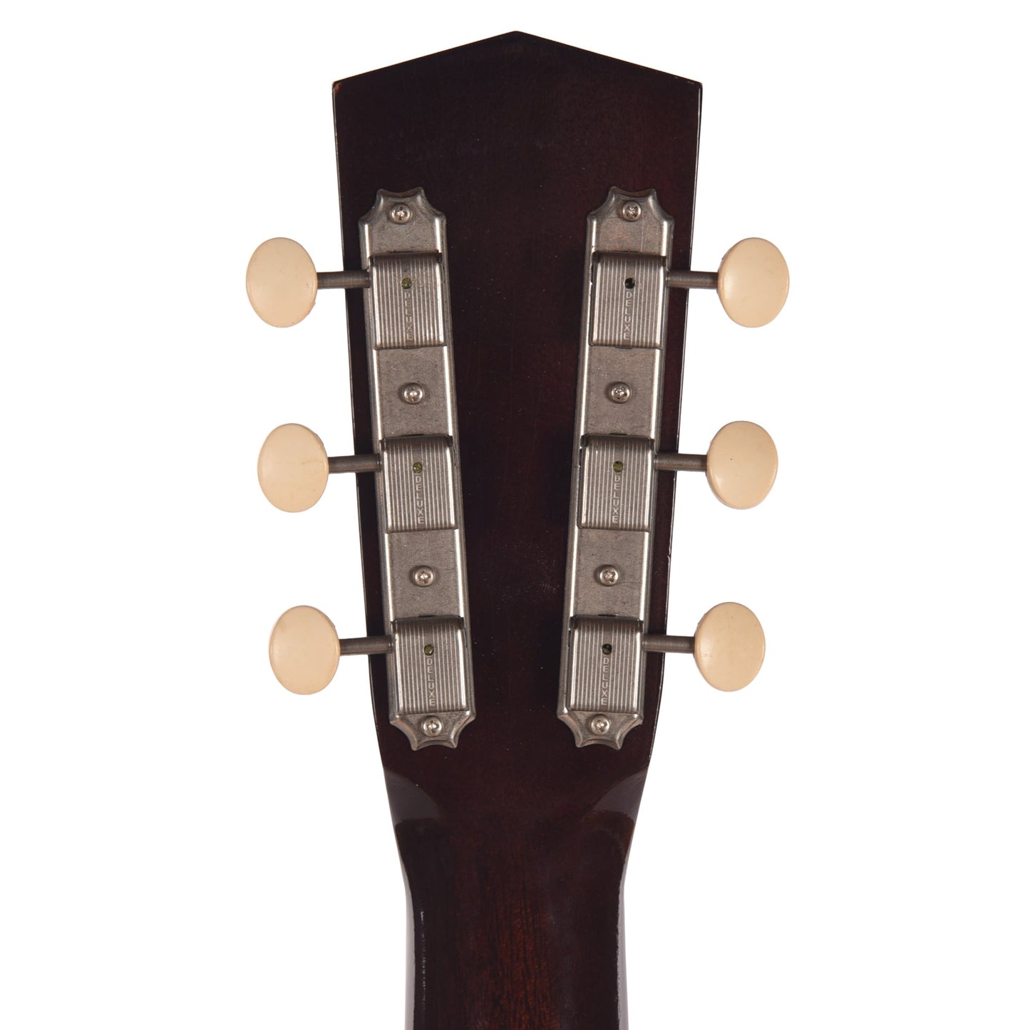 Atkin The Forty Three Baked Sitka/Mahogany Aged Sunburst