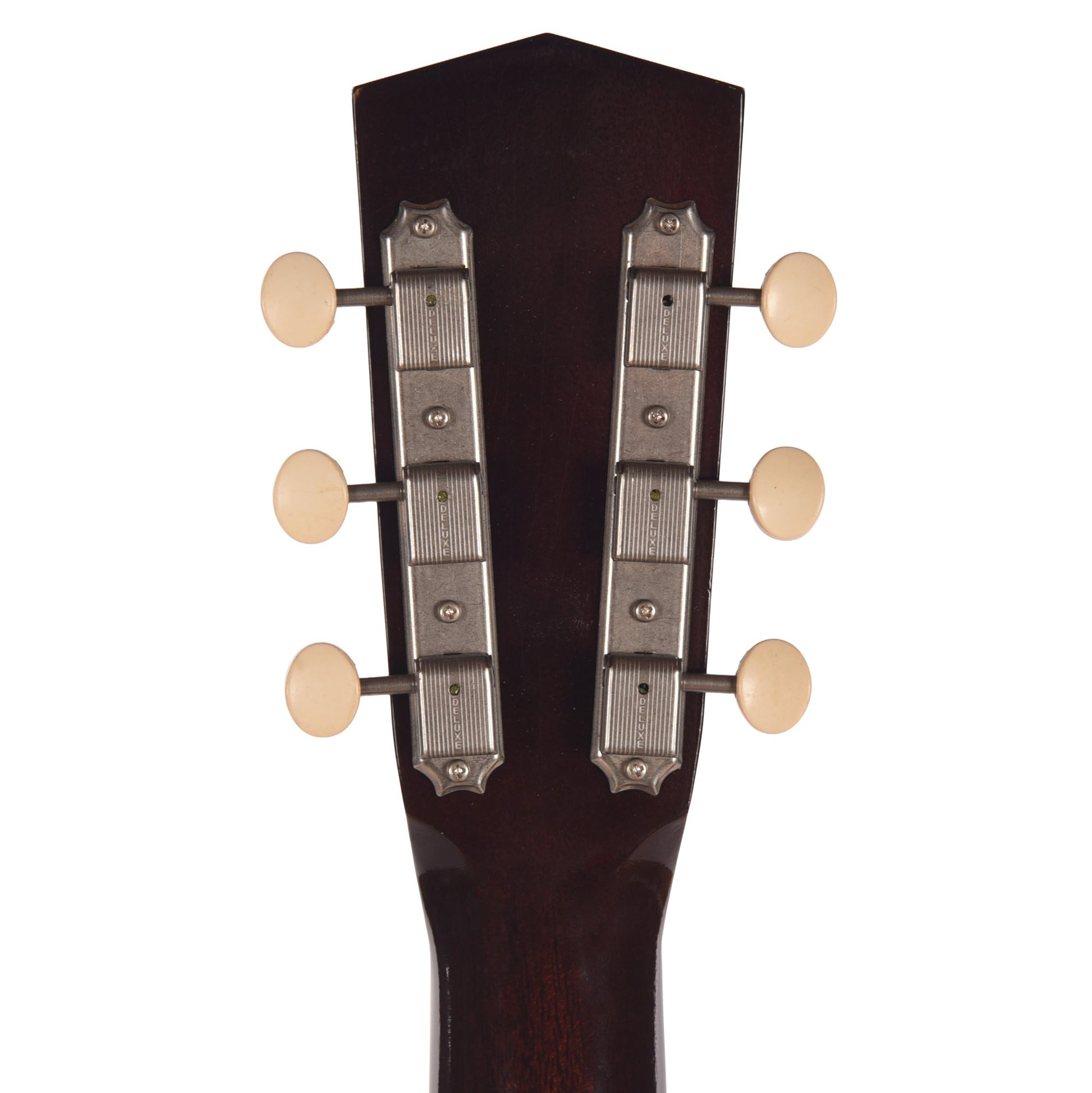 Atkin The Forty Three Baked Sitka/Mahogany Aged Sunburst