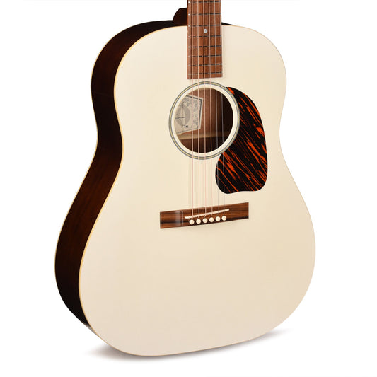 Atkin The Forty Three Baked Sitka/Mahogany White Top w/Tortoise Pickguard