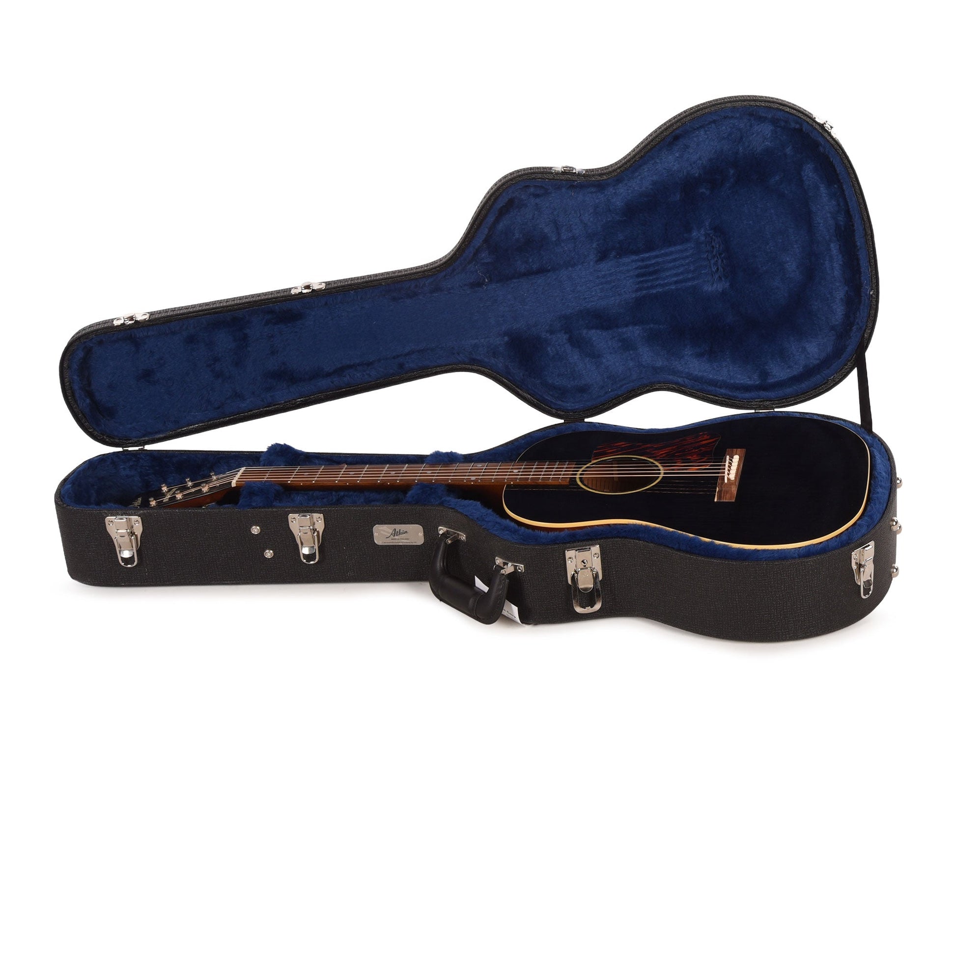 Atkin The Nineteen Aged Baked Sitka/Mahogany Blacktop
