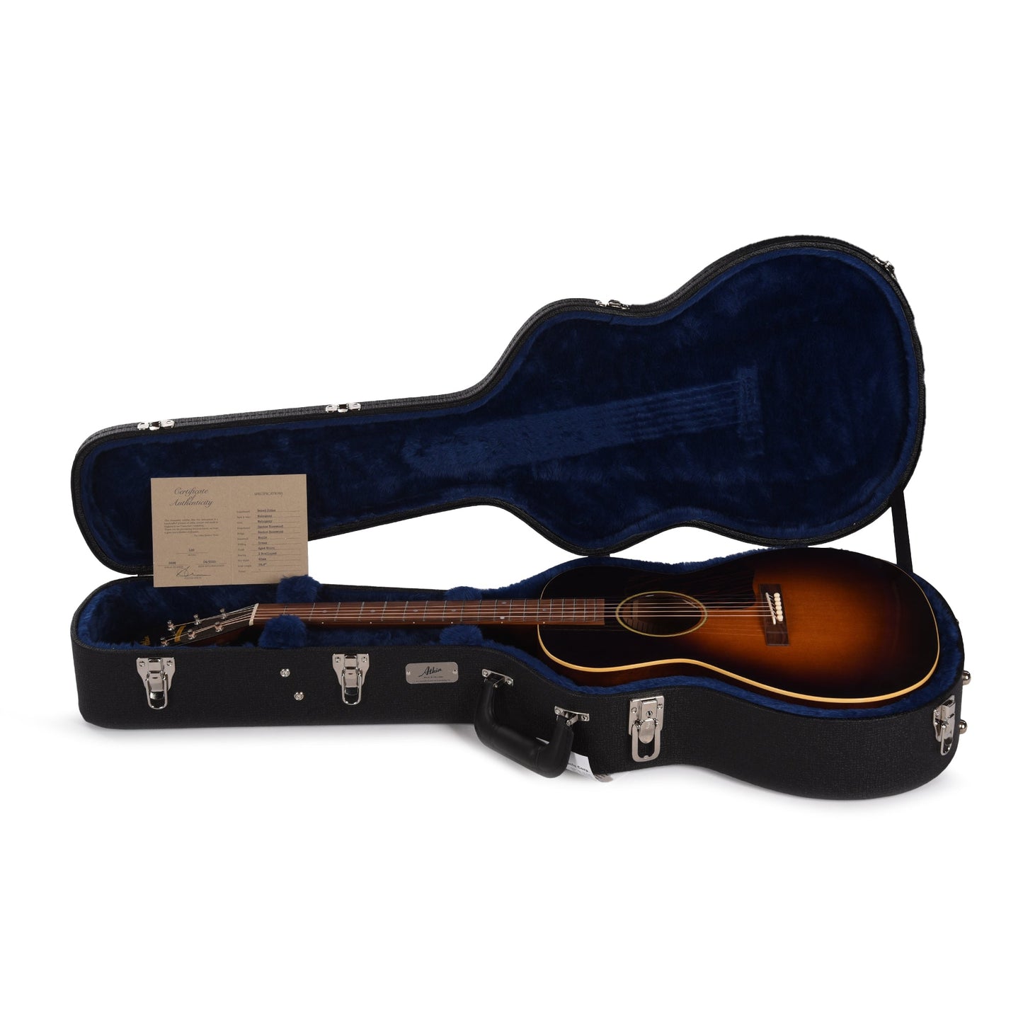 Atkin The Thirty Six Aged Baked Sitka/Mahogany Sunburst