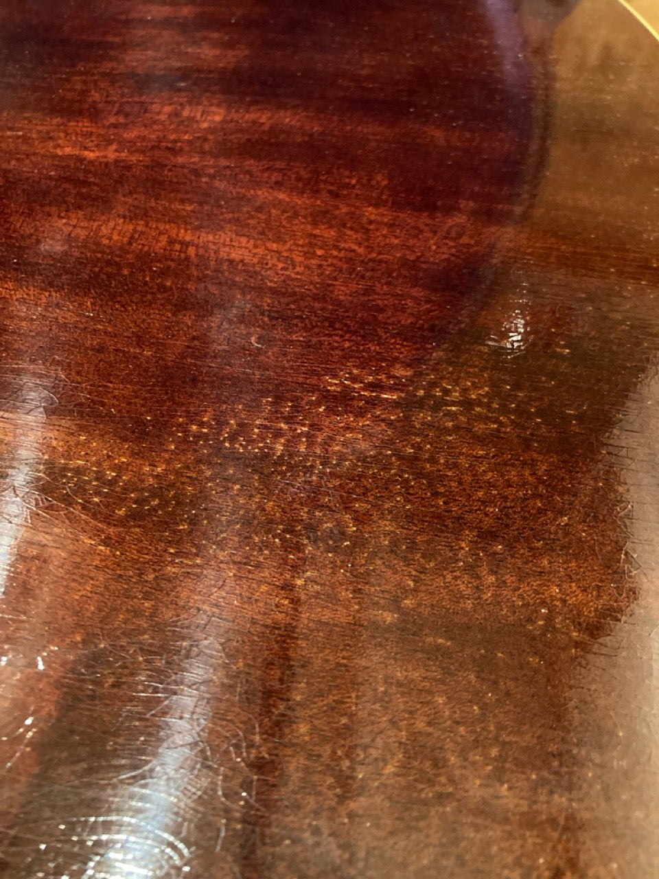 Atkin The Thirty Six Aged Baked Sitka/Mahogany Sunburst