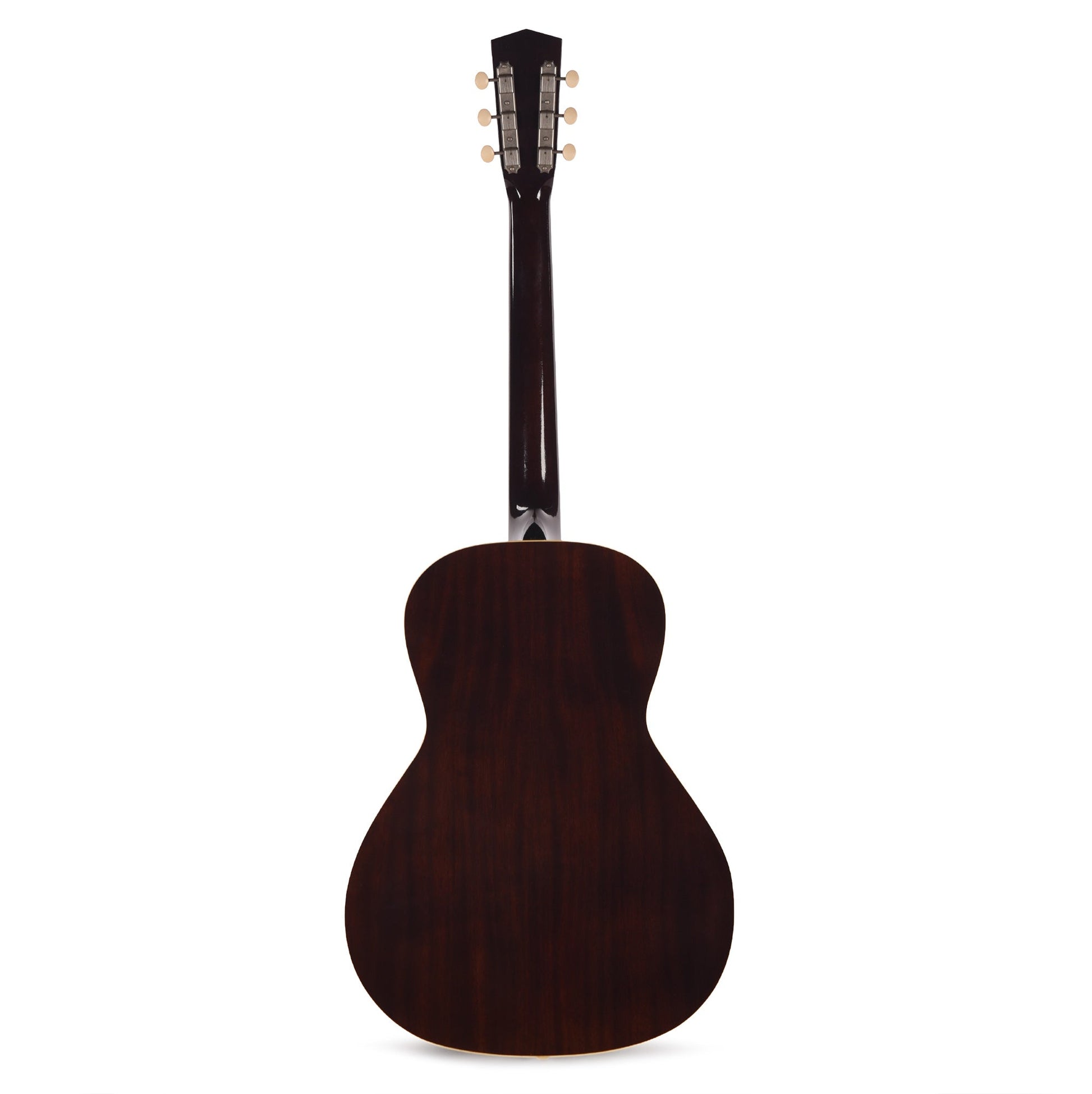 Atkin The Thirty Six Baked Sitka/Mahogany Oxblood