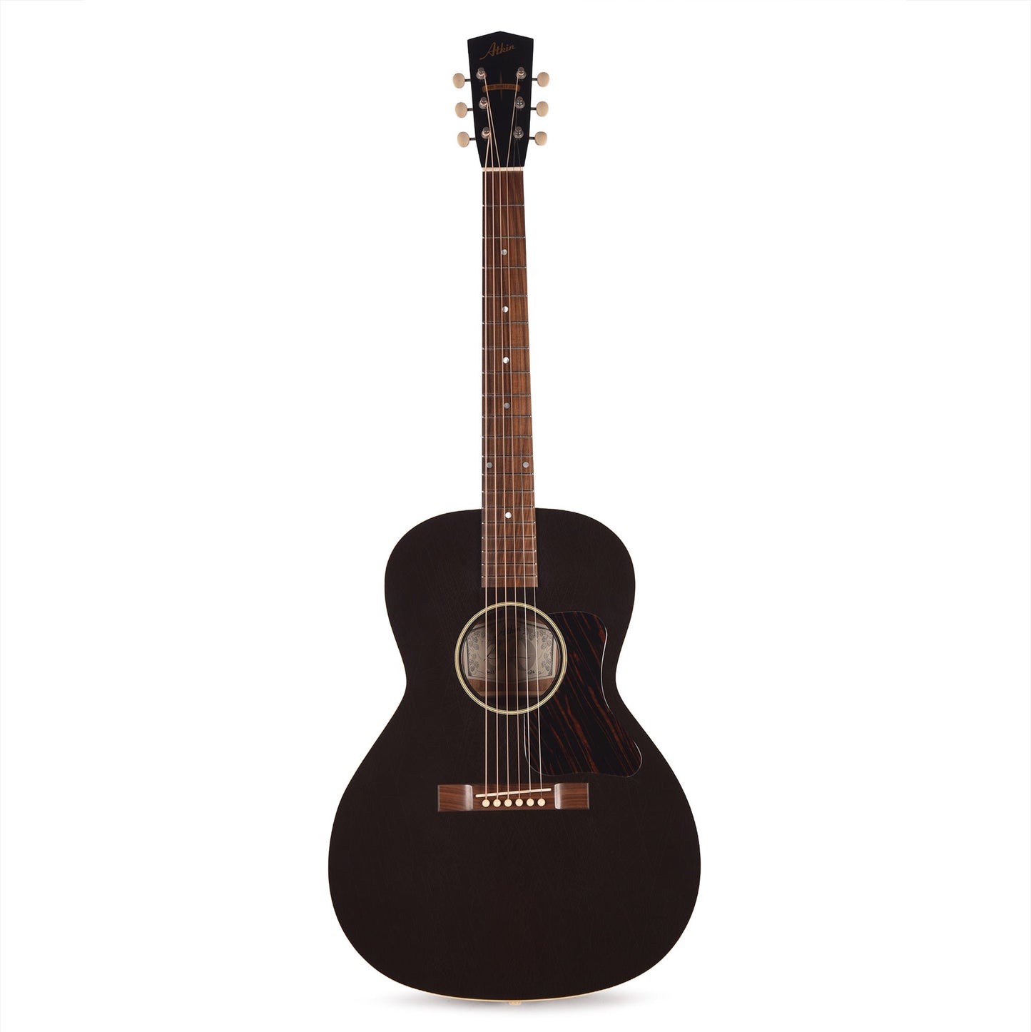 Atkin The Thirty Six Baked Sitka/Mahogany Oxblood