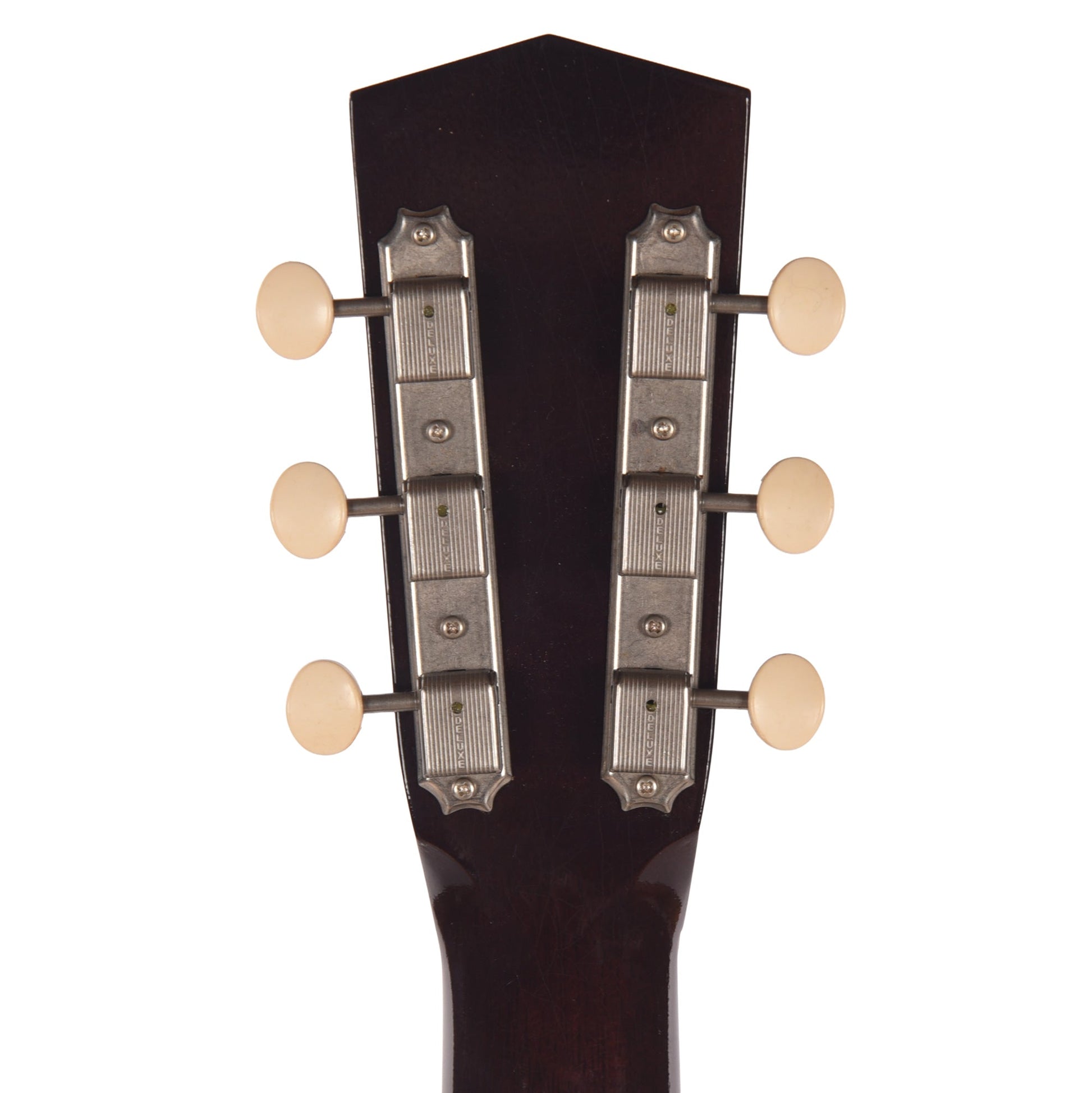 Atkin The Thirty Six Baked Sitka/Mahogany Oxblood